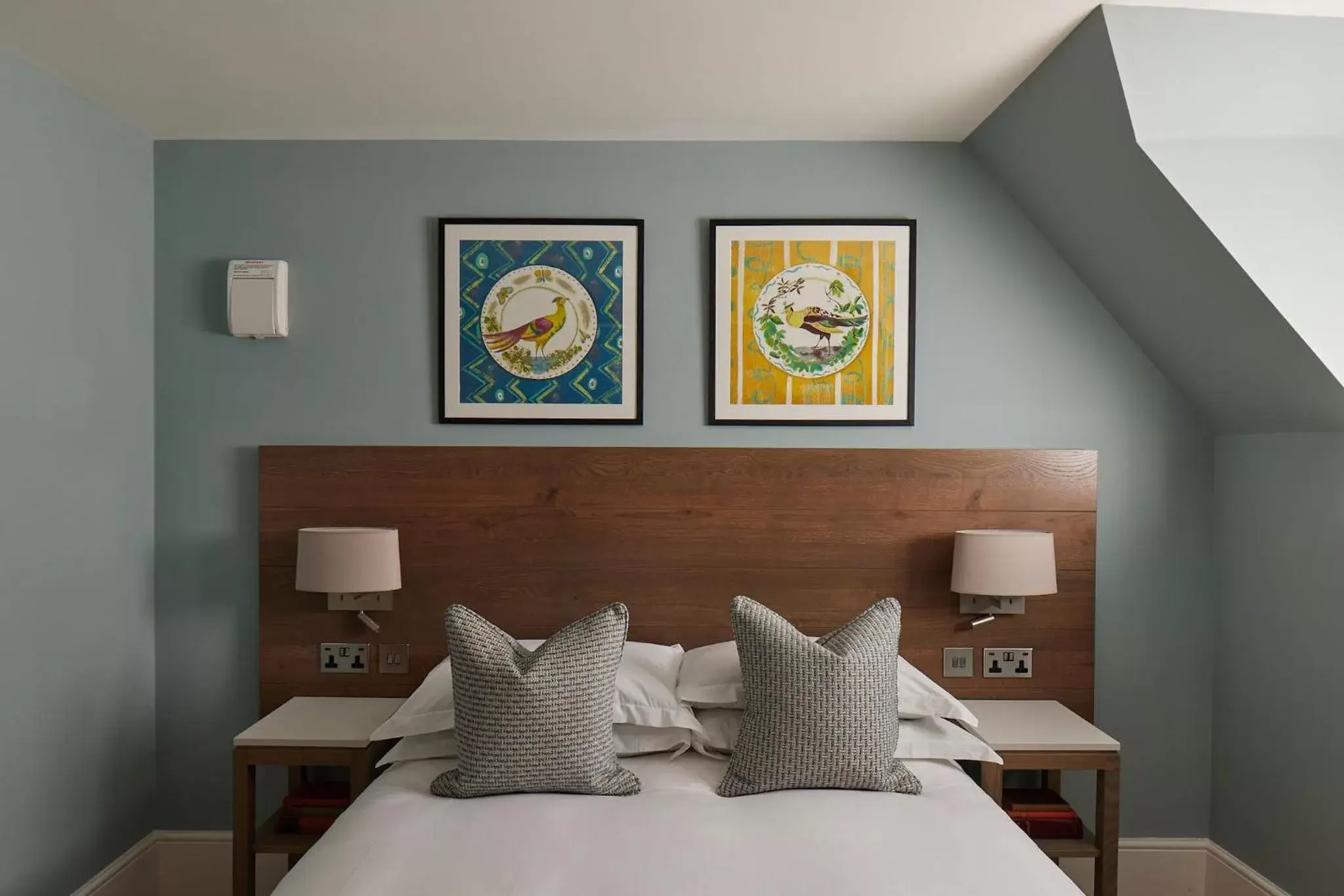 Small Double Room in The Georgian, Coppa Club Small Double Room in The Georgian, Coppa Club