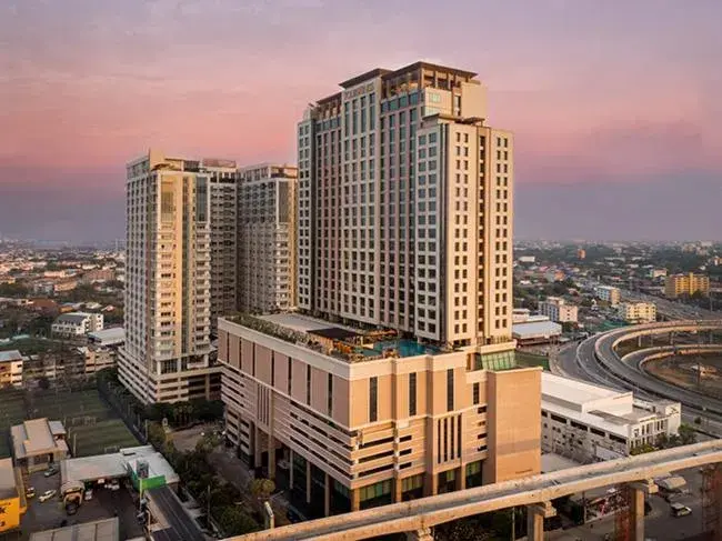 The Grand Fourwings Convention Hotel Bangkok The Grand Fourwings Convention Hotel Bangkok