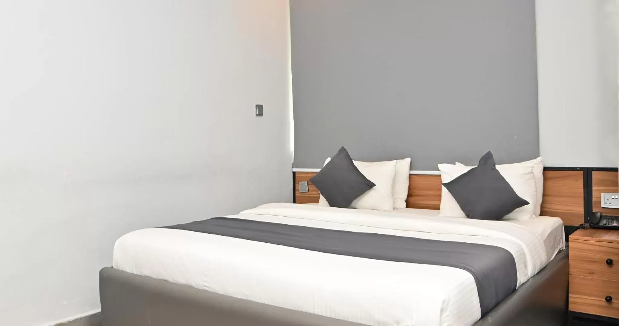 Standard Double Room "Level" in The Blowfish Hotel Standard Double Room "Level" in The Blowfish Hotel