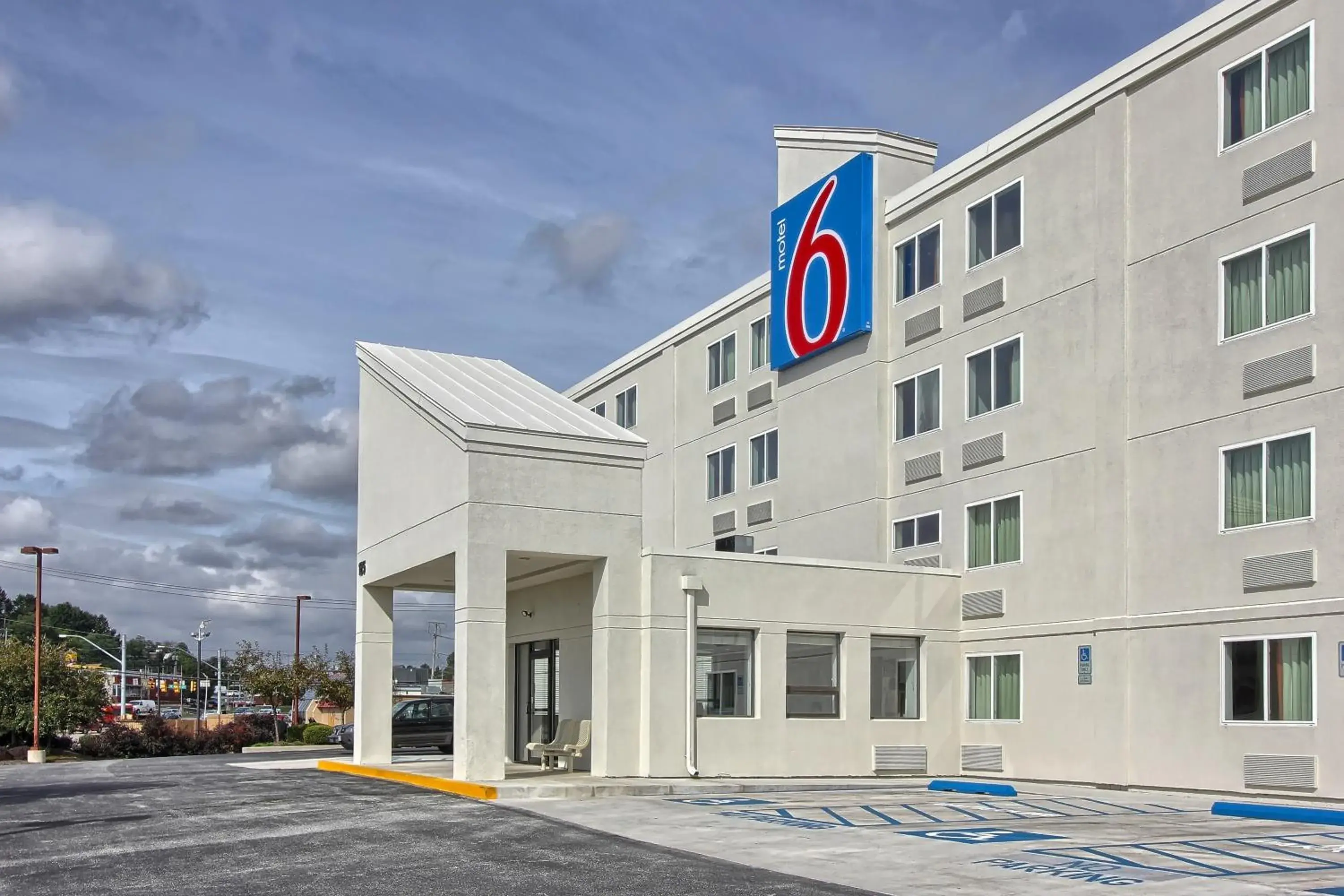 Motel 6-York, PA - North Motel 6-York, PA - North