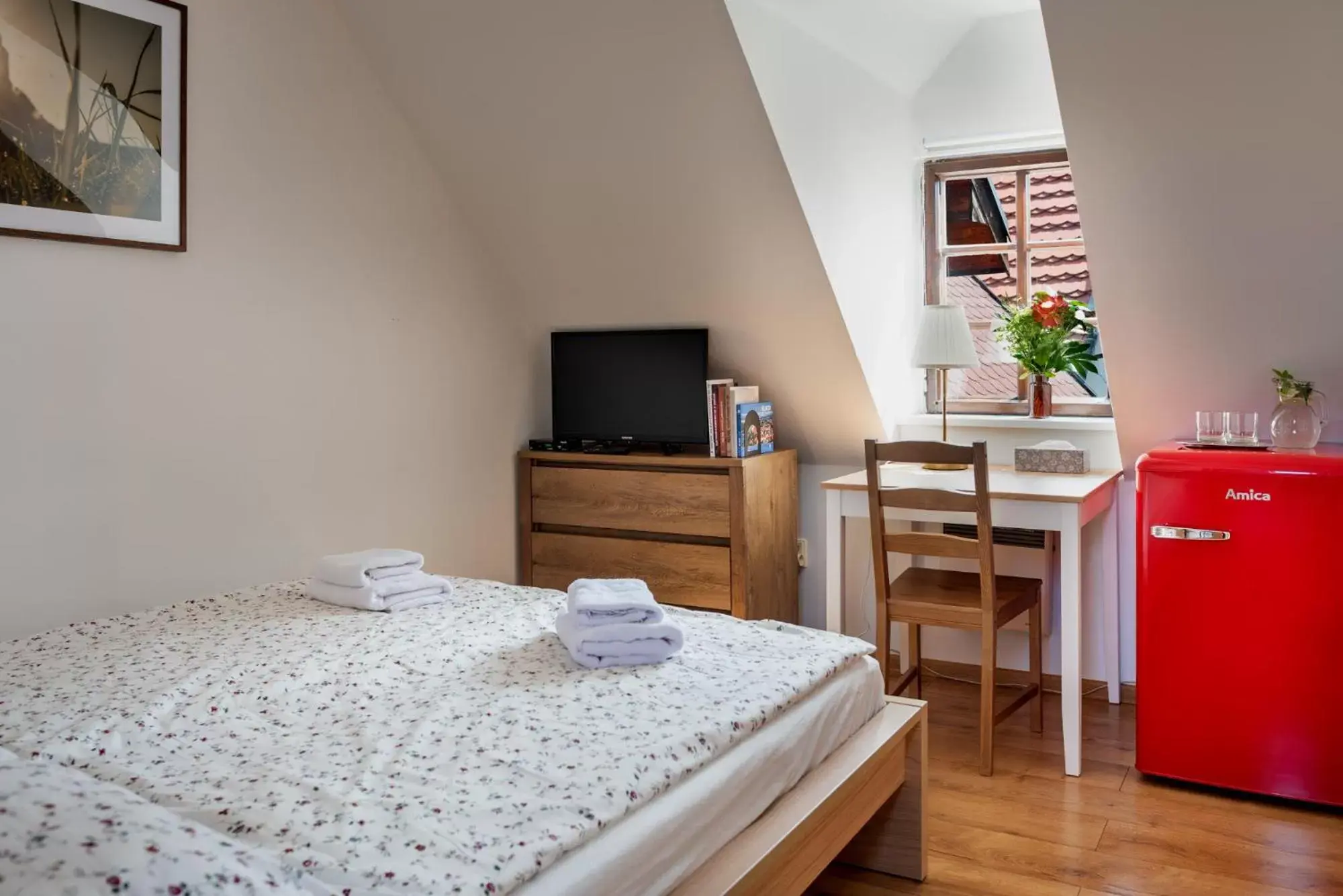 Double Room - single occupancy in Dobrý Kanec - Hostinec Double Room - single occupancy in Dobrý Kanec - Hostinec