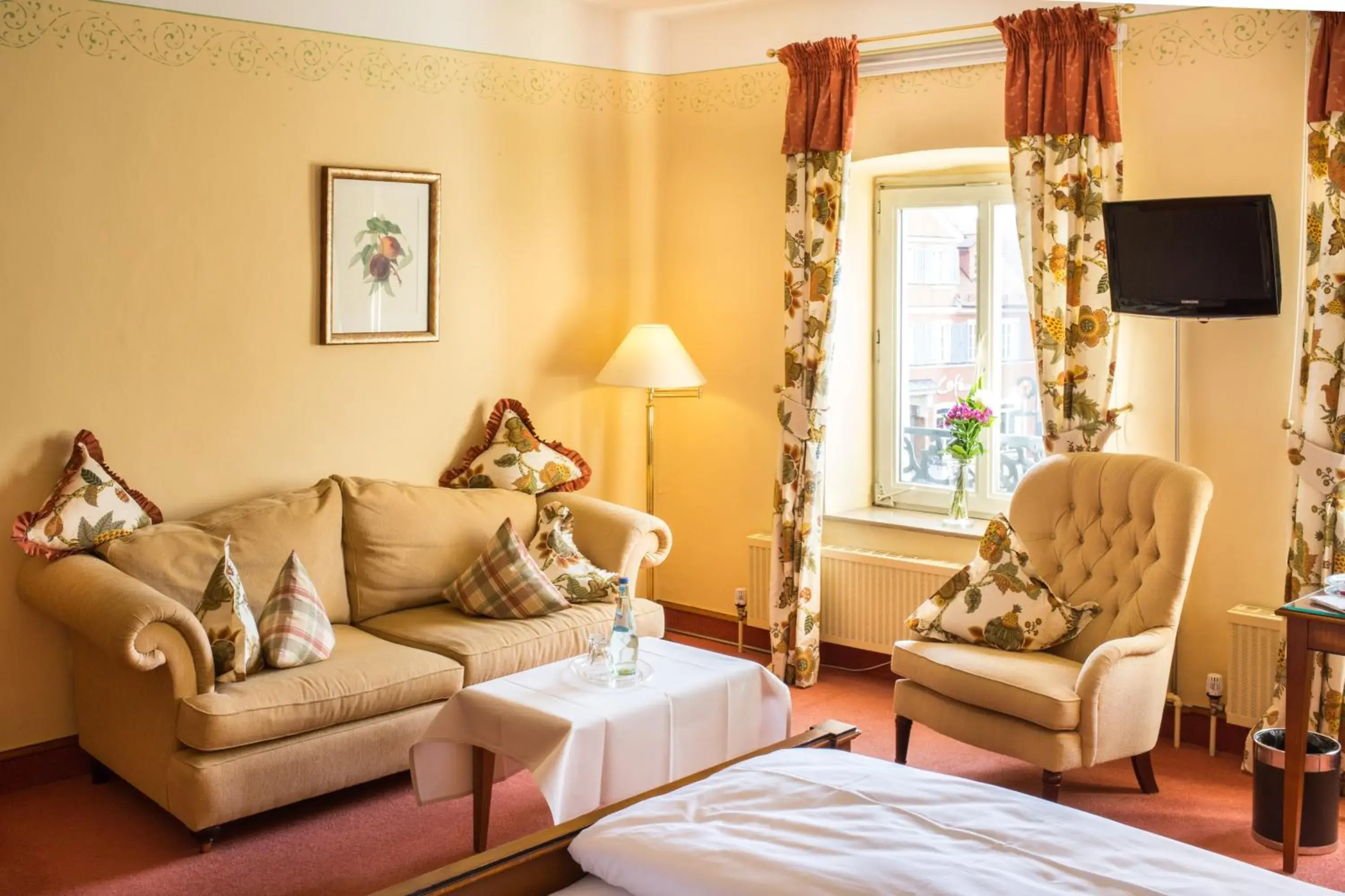 Superior Twin Room in WAGNERS Hotel Greifen-Post Superior Twin Room in WAGNERS Hotel Greifen-Post