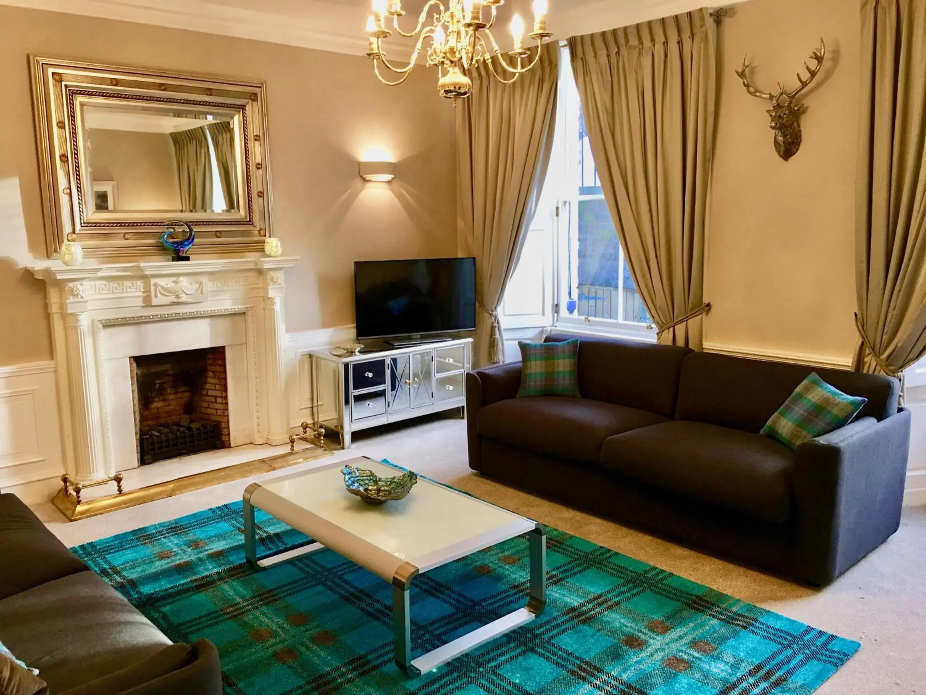 Escape to Edinburgh @ Abercromby Place Escape to Edinburgh @ Abercromby Place