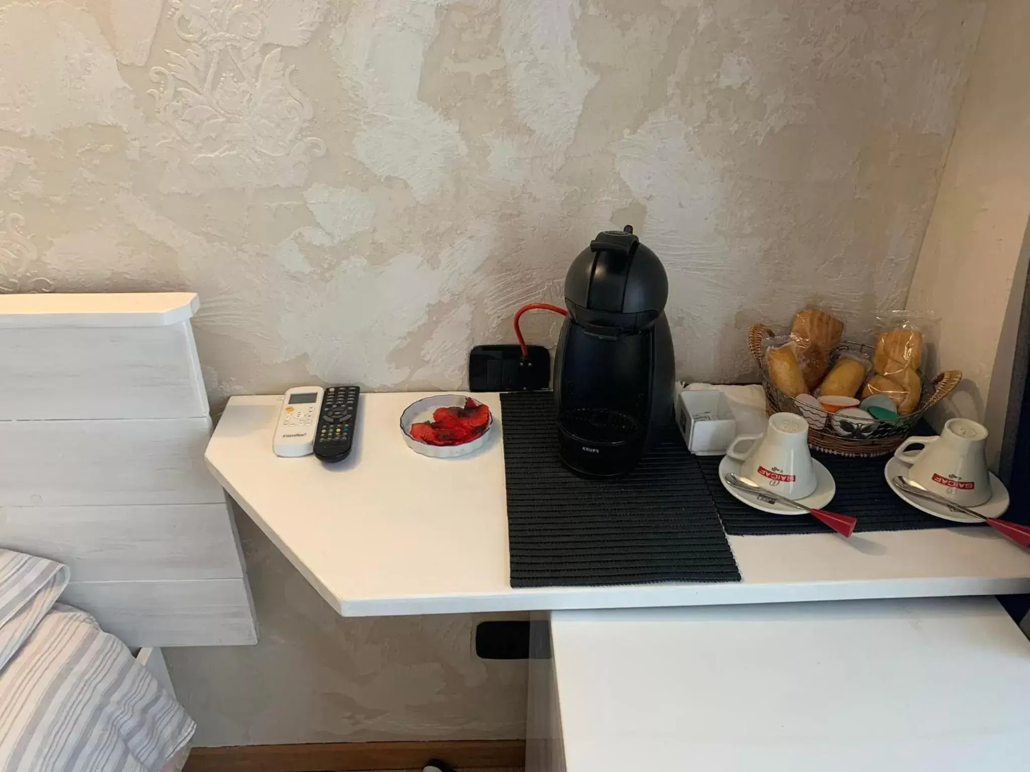 Standard Double Room in Le Dimore Del Sarto Polignano a mare Standard Double Room in Le Dimore Del Sarto Polignano a mare