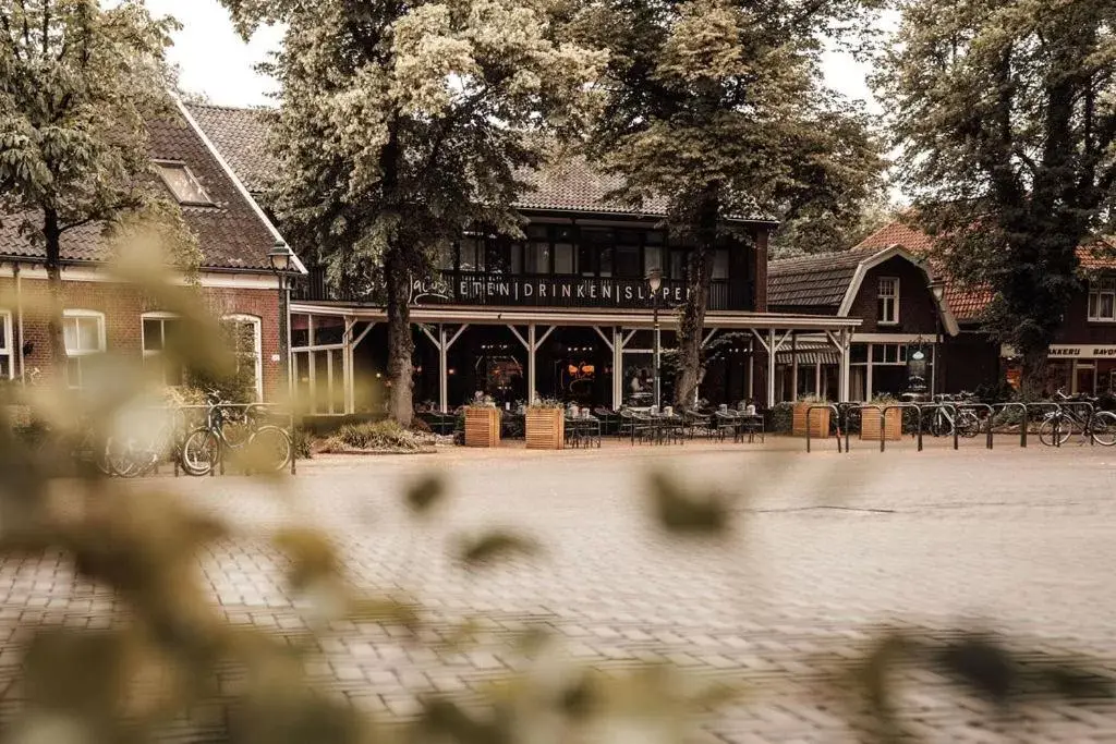 Property Building in Hotel bij Jacob Property Building in Hotel bij Jacob