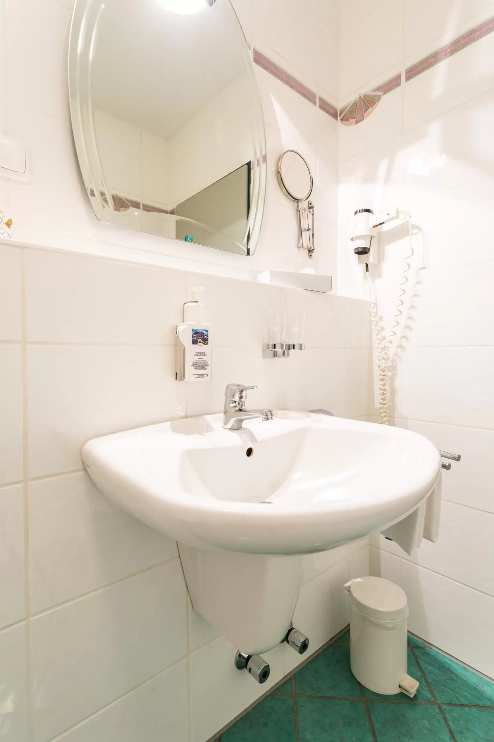 Single Room in ankerplatz-Hotel garni Single Room in ankerplatz-Hotel garni