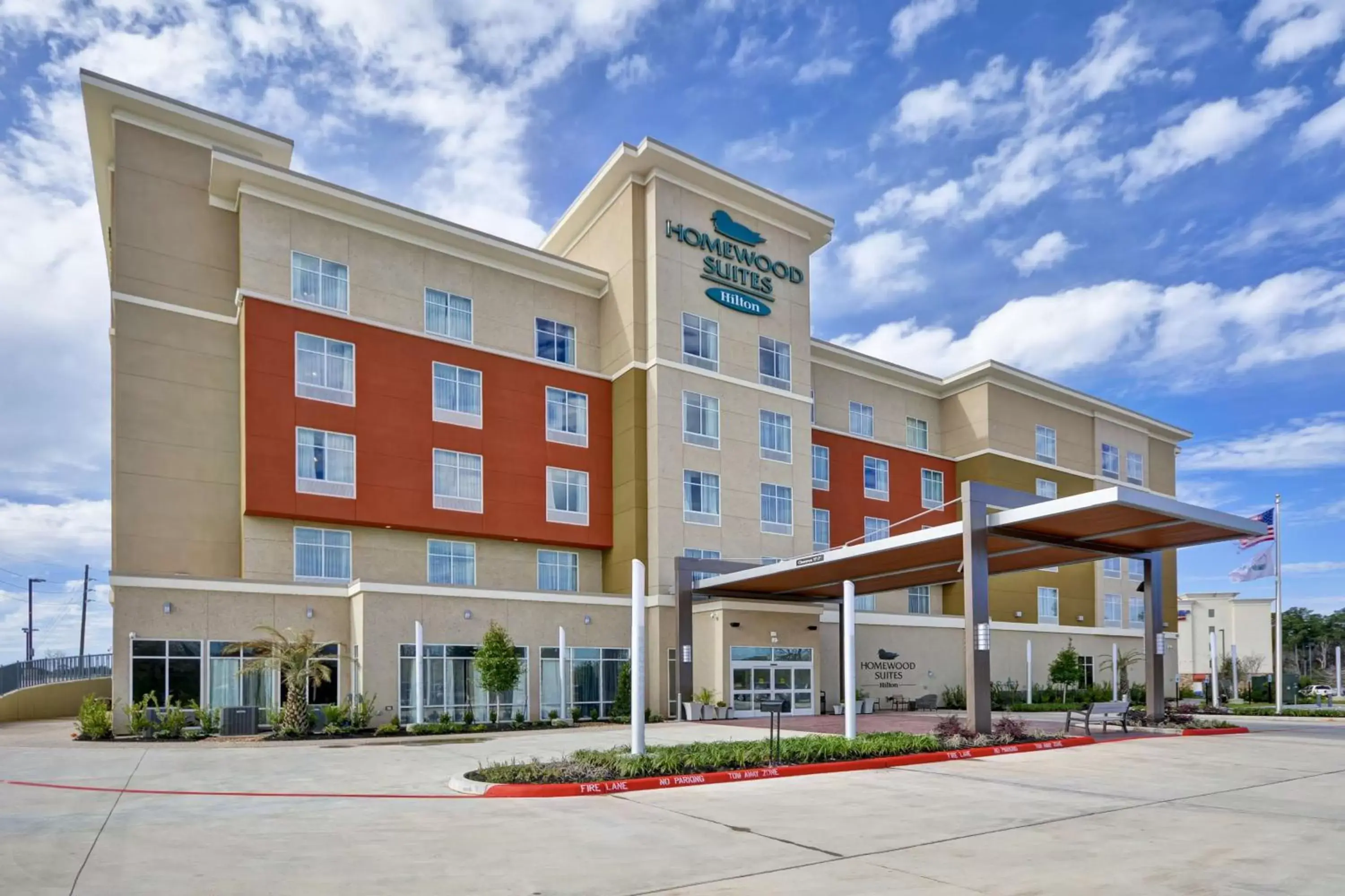Homewood Suites by Hilton Conroe Homewood Suites by Hilton Conroe
