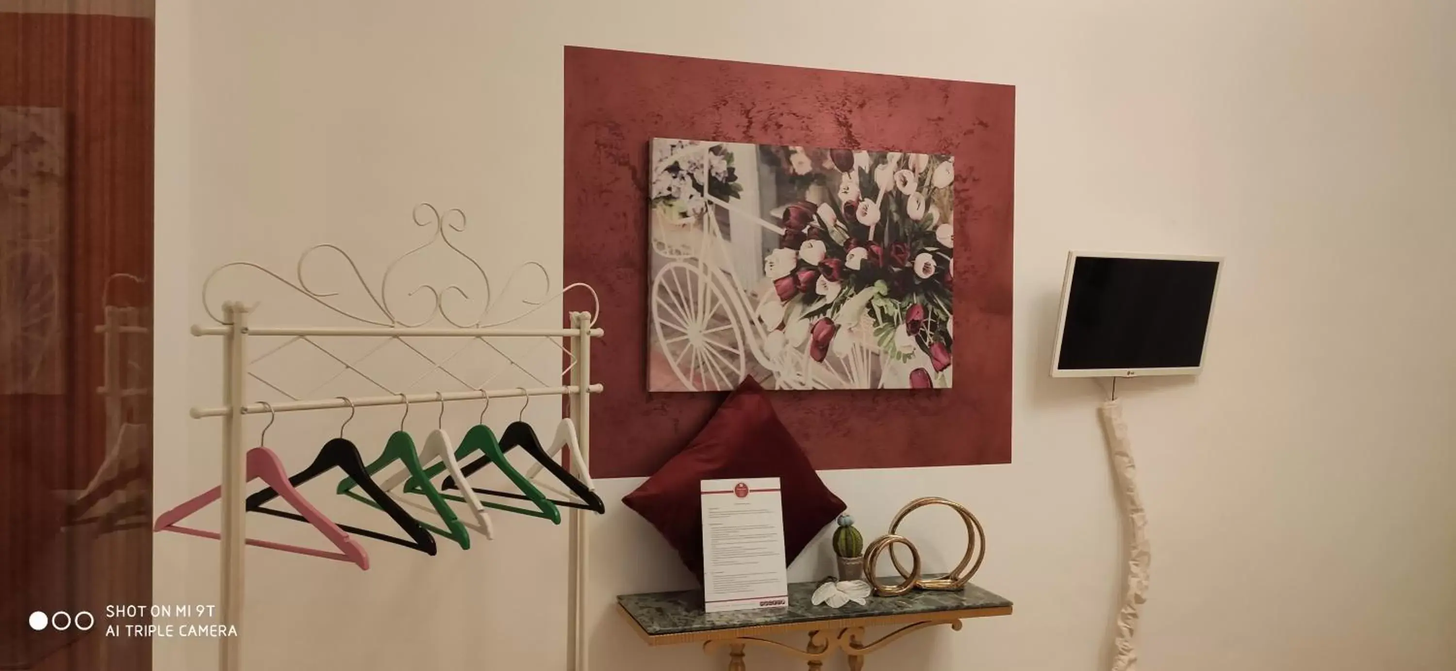 Single Room - single occupancy in B&B Palazzo Armini Single Room - single occupancy in B&B Palazzo Armini