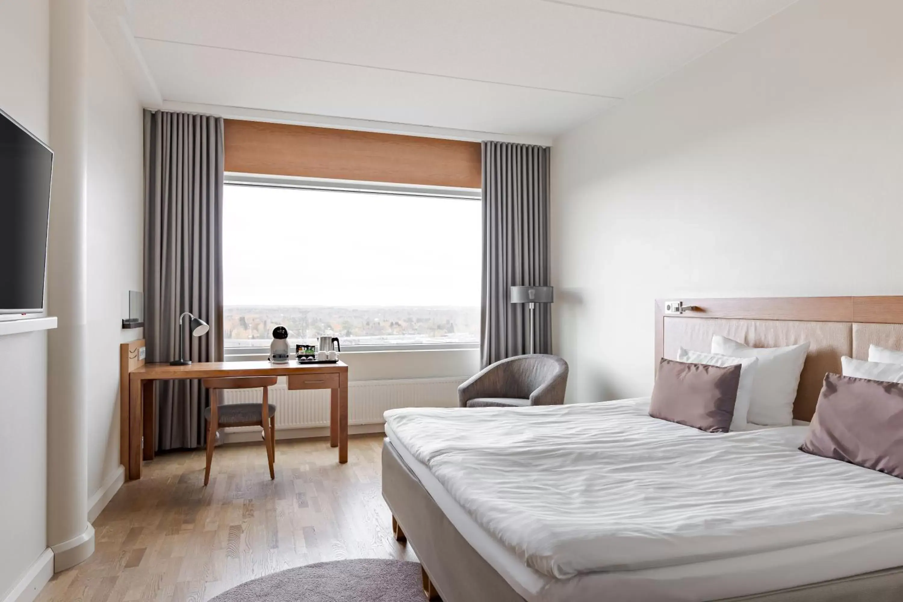 Superior Queen Room in Break Sokos Hotel Flamingo Superior Queen Room in Break Sokos Hotel Flamingo