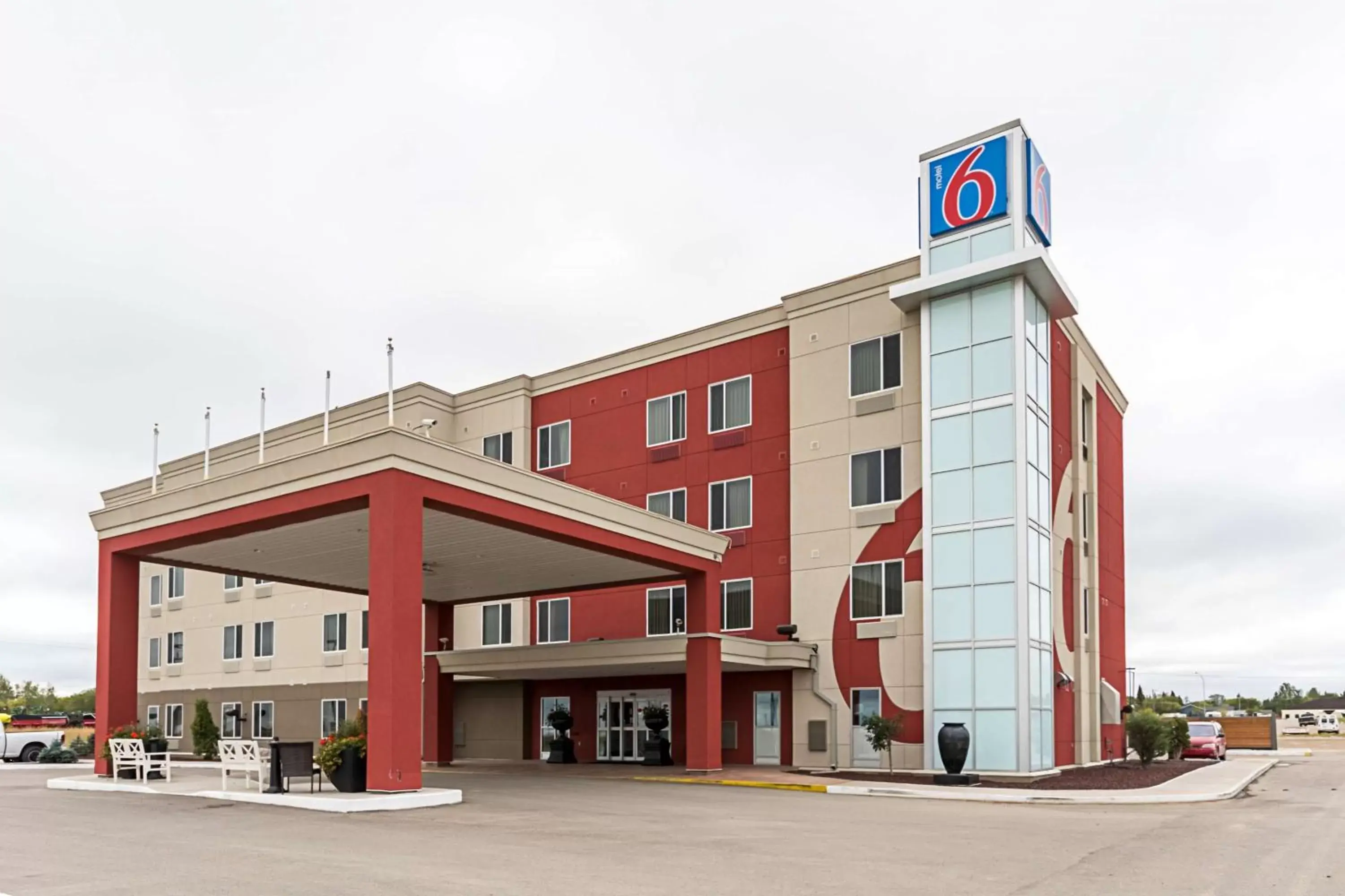 Motel 6-Moosomin, SK Motel 6-Moosomin, SK