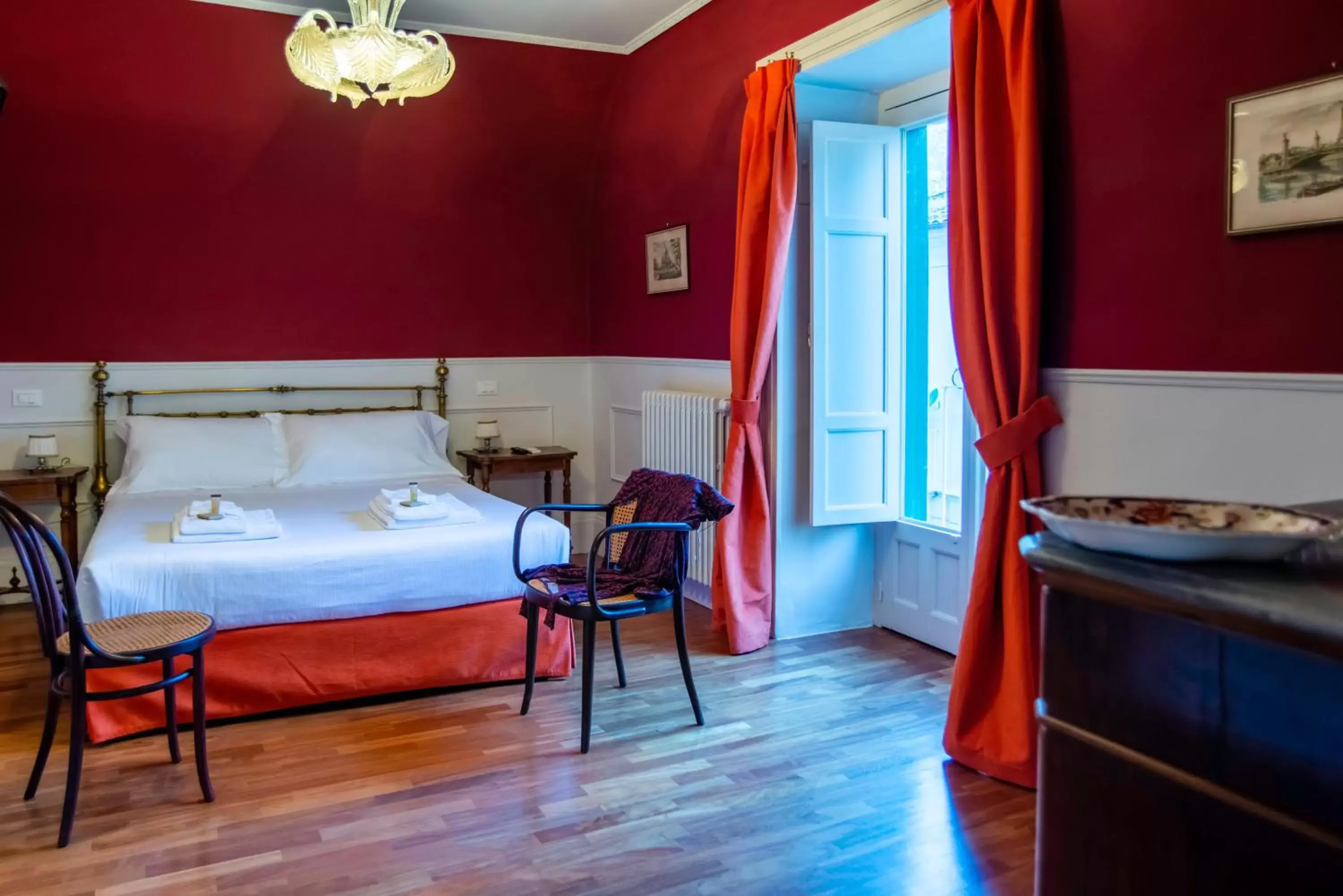 Superior Double Room in I Sogni della Memoria Superior Double Room in I Sogni della Memoria