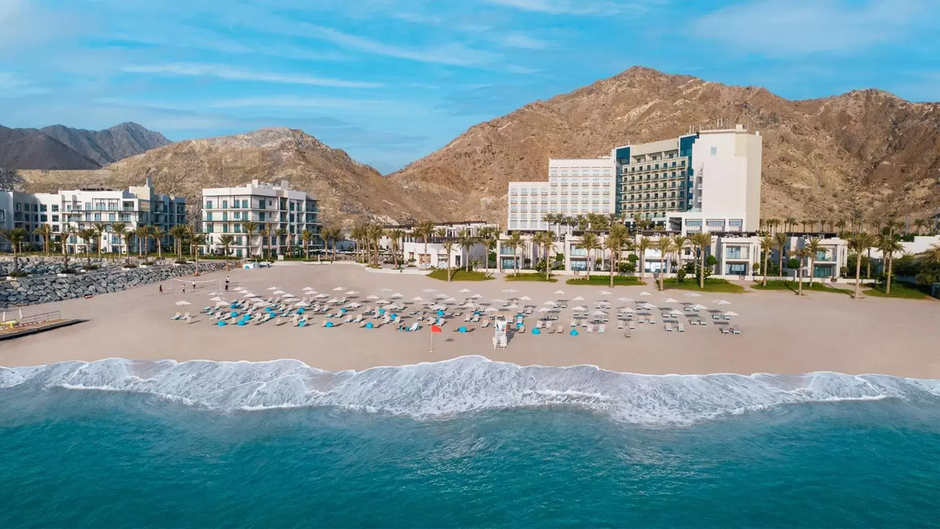 Address Beach Resort Fujairah Address Beach Resort Fujairah