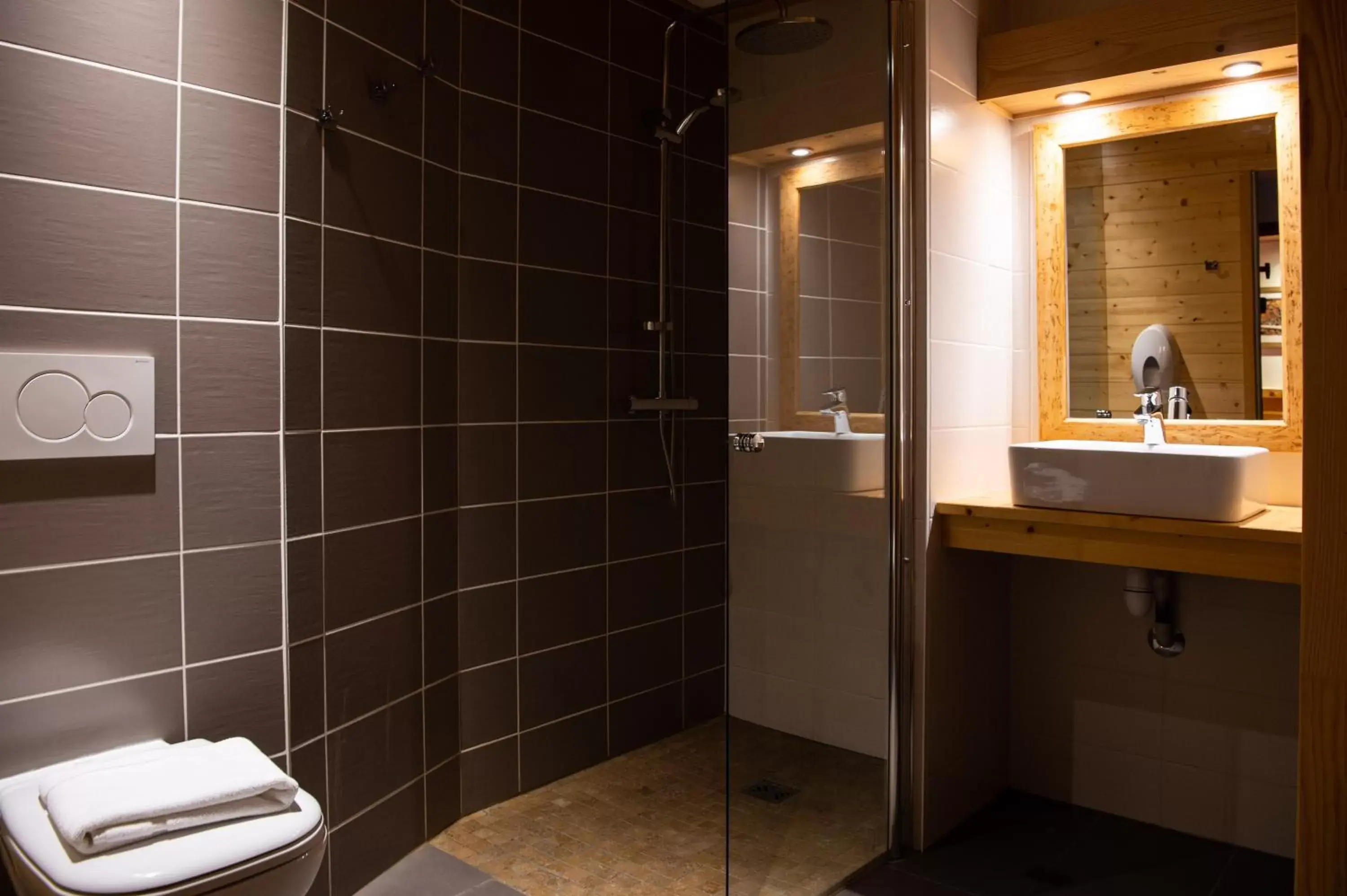 Quintuple Room in L'Alpage Quintuple Room in L'Alpage