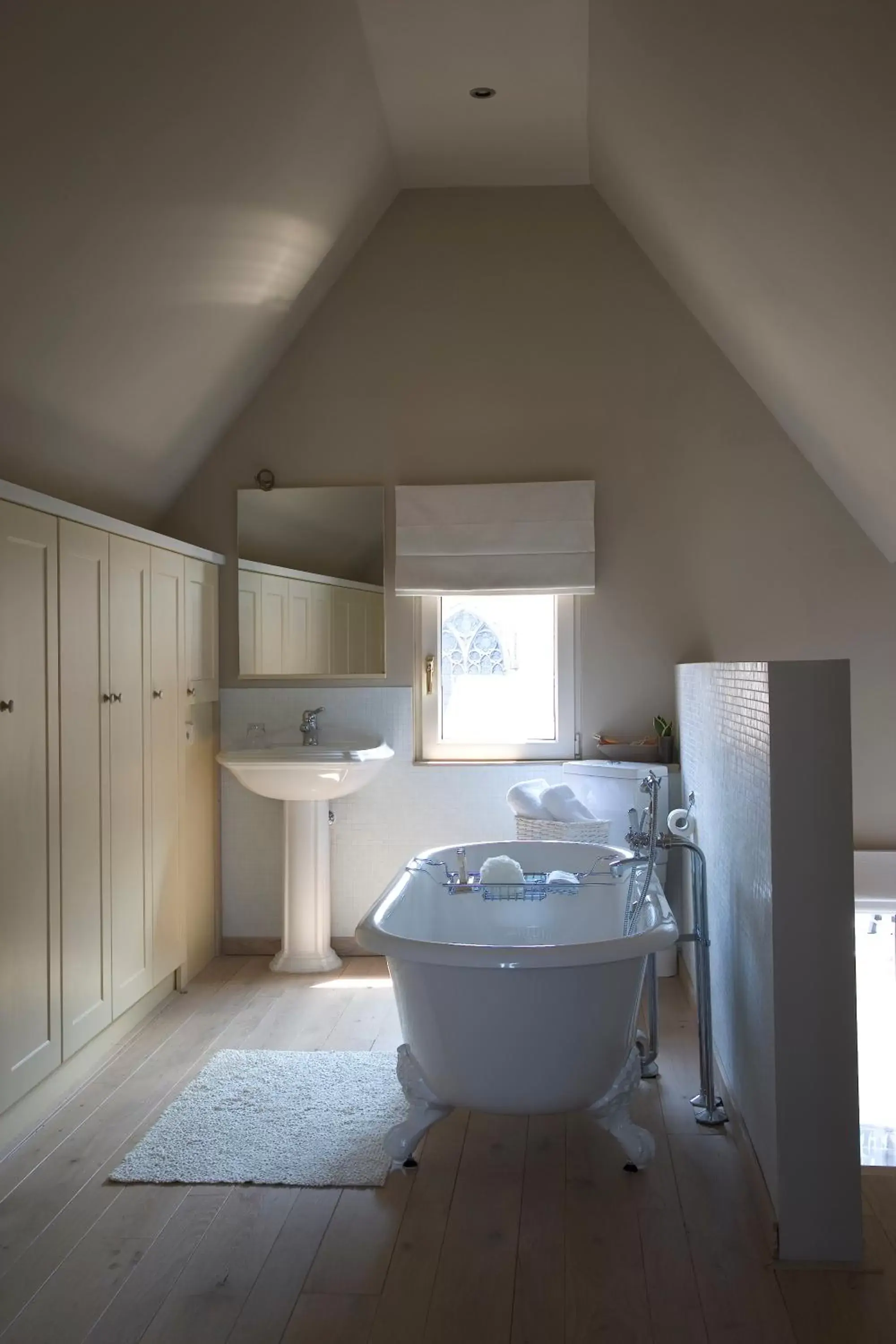 Double Room with Private Bathroom in Domus Portus Double Room with Private Bathroom in Domus Portus