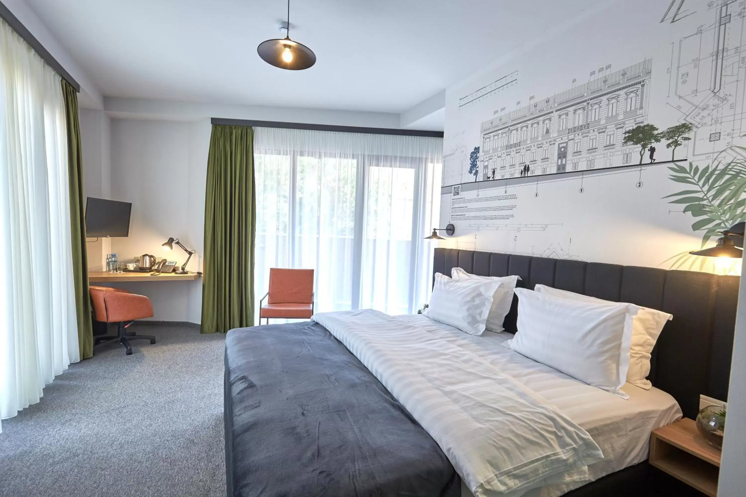 Graphica Tbilisi Hotel Graphica Tbilisi Hotel