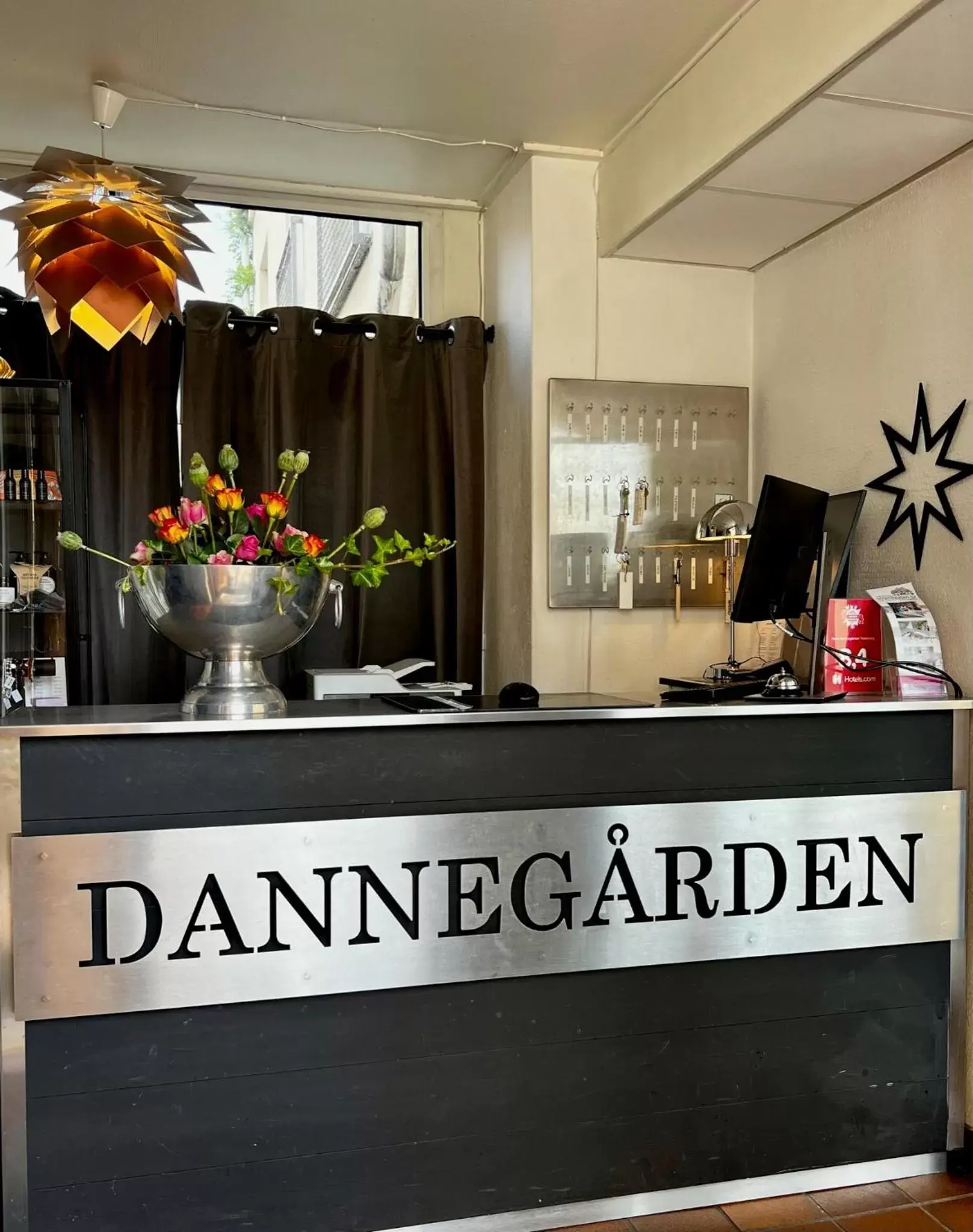 Hotell Dannegården Hotell Dannegården