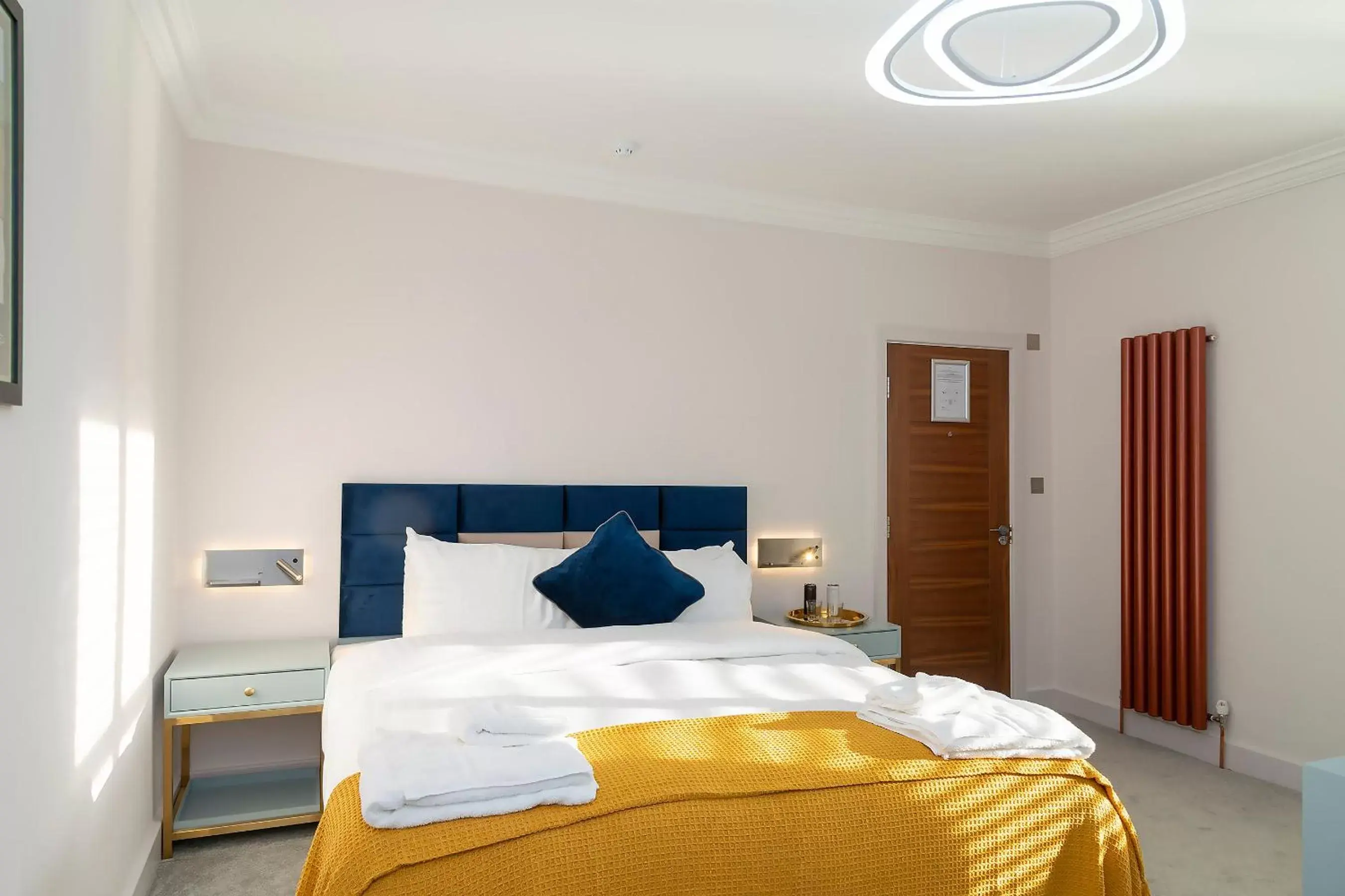 Deluxe King Room in The Psalter Deluxe King Room in The Psalter