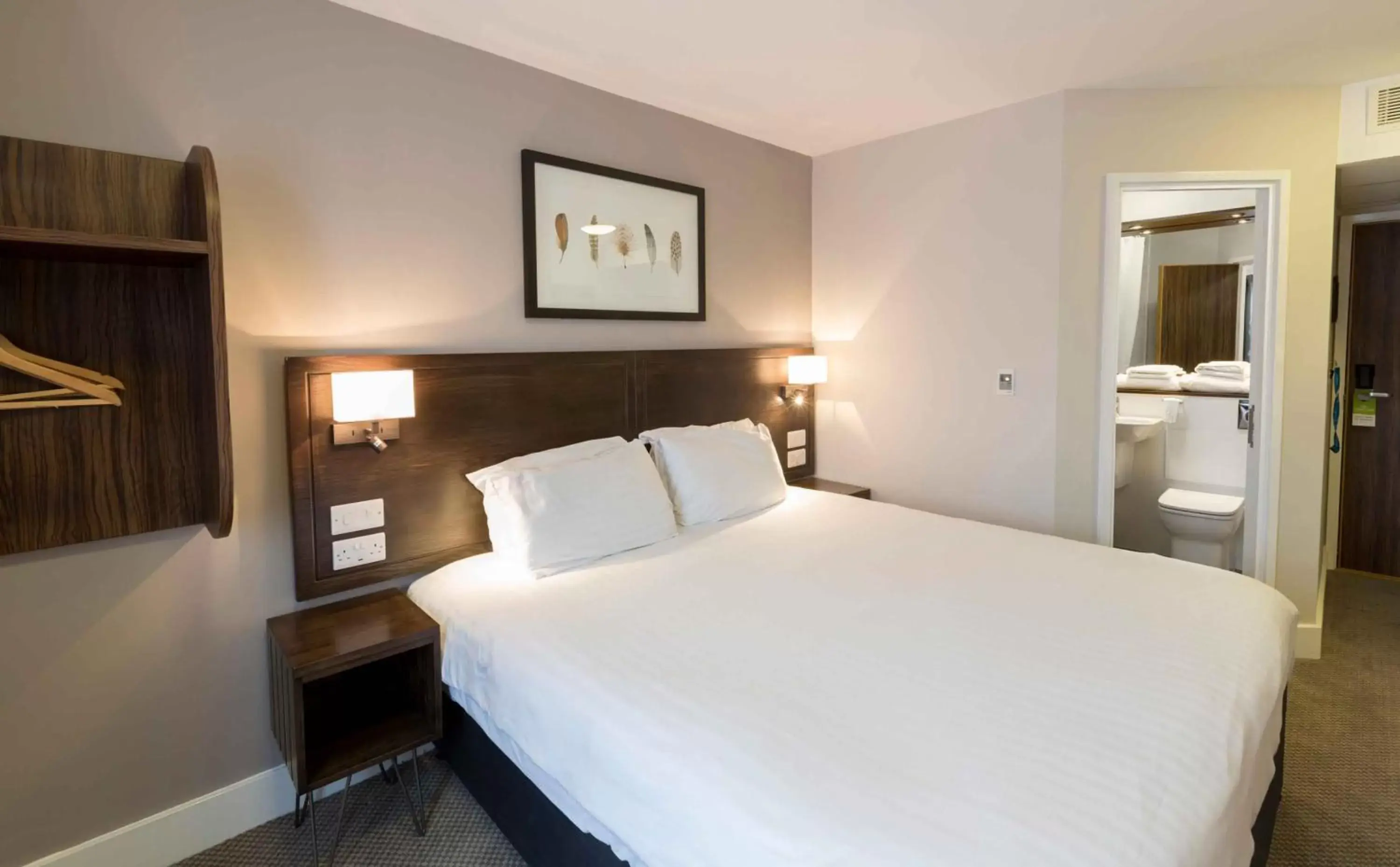 Standard Double Room in Starling Cloud Standard Double Room in Starling Cloud