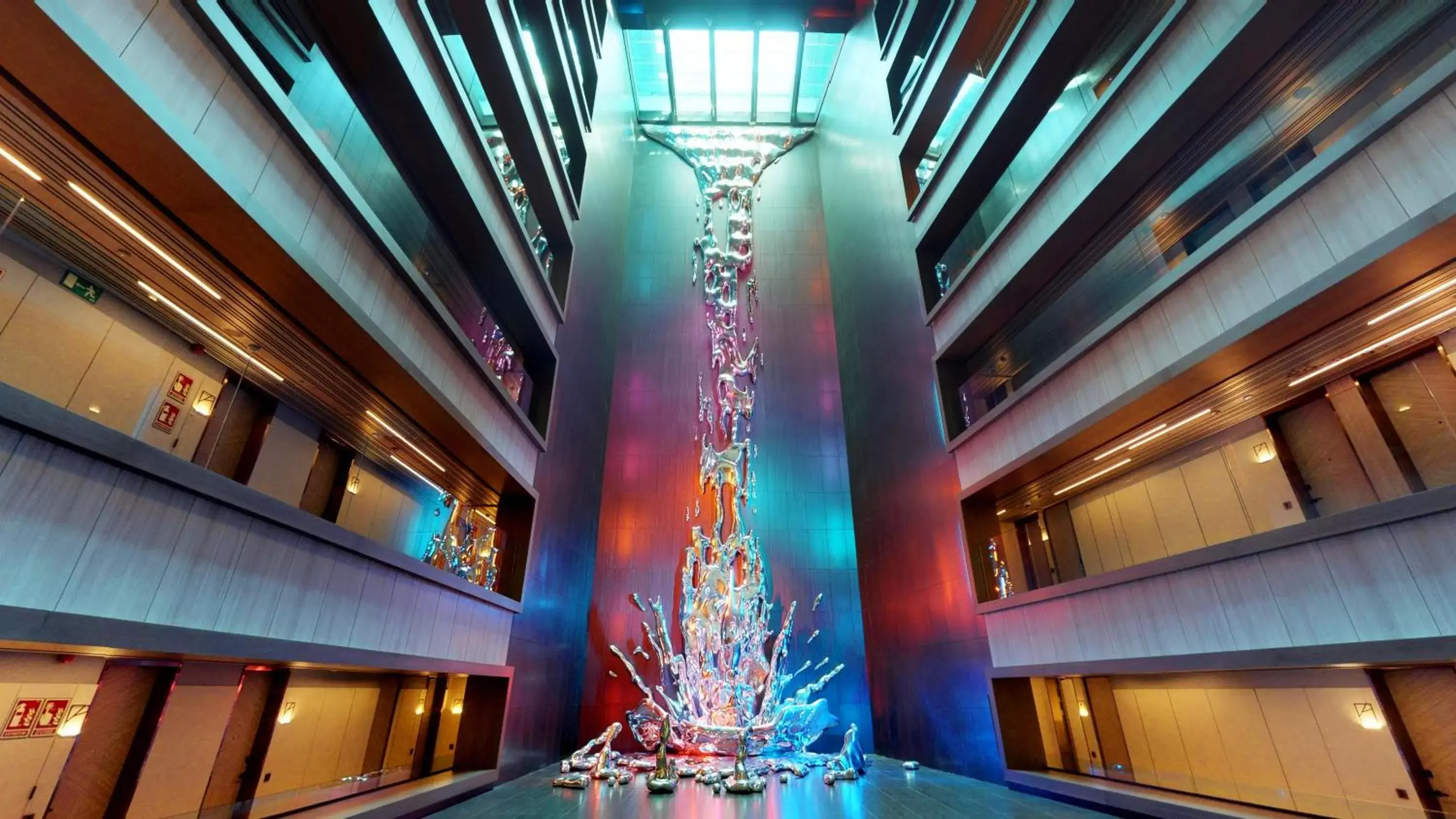 VP Plaza España Design VP Plaza España Design