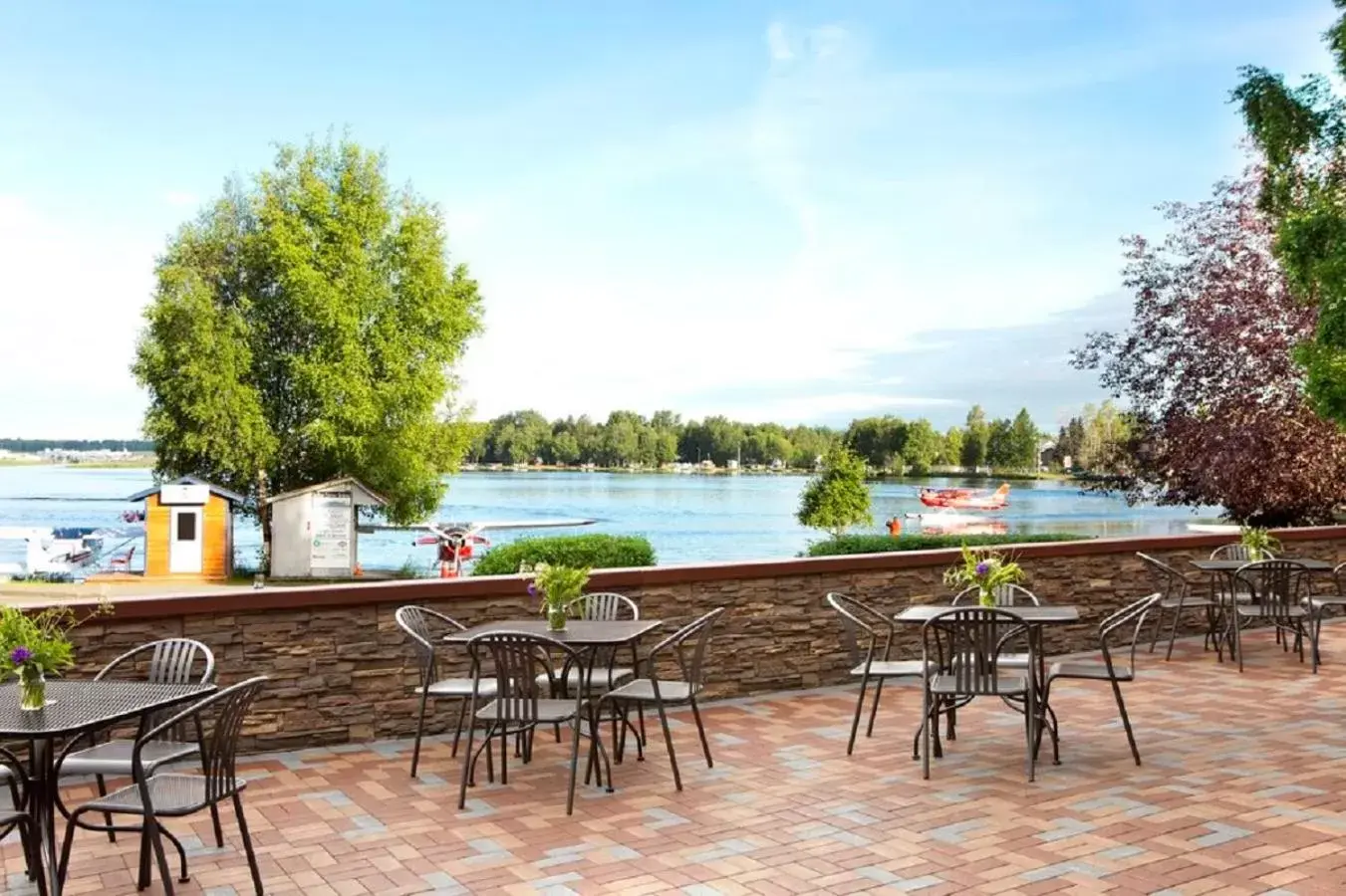 The Lakefront Anchorage The Lakefront Anchorage