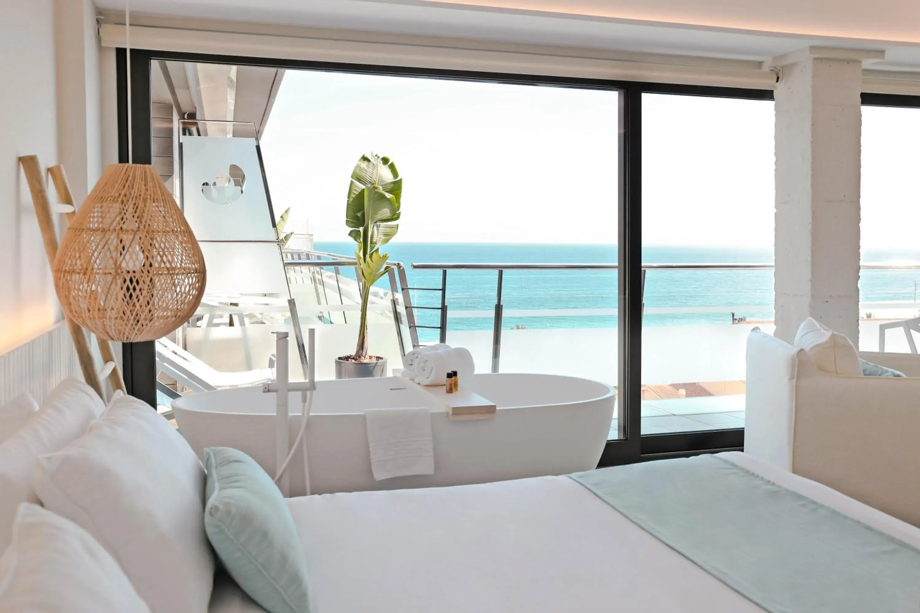 Suite with Sea View in KAKTUS Hotel Kaktus Playa - Adults Recommended Suite with Sea View in KAKTUS Hotel Kaktus Playa - Adults Recommended