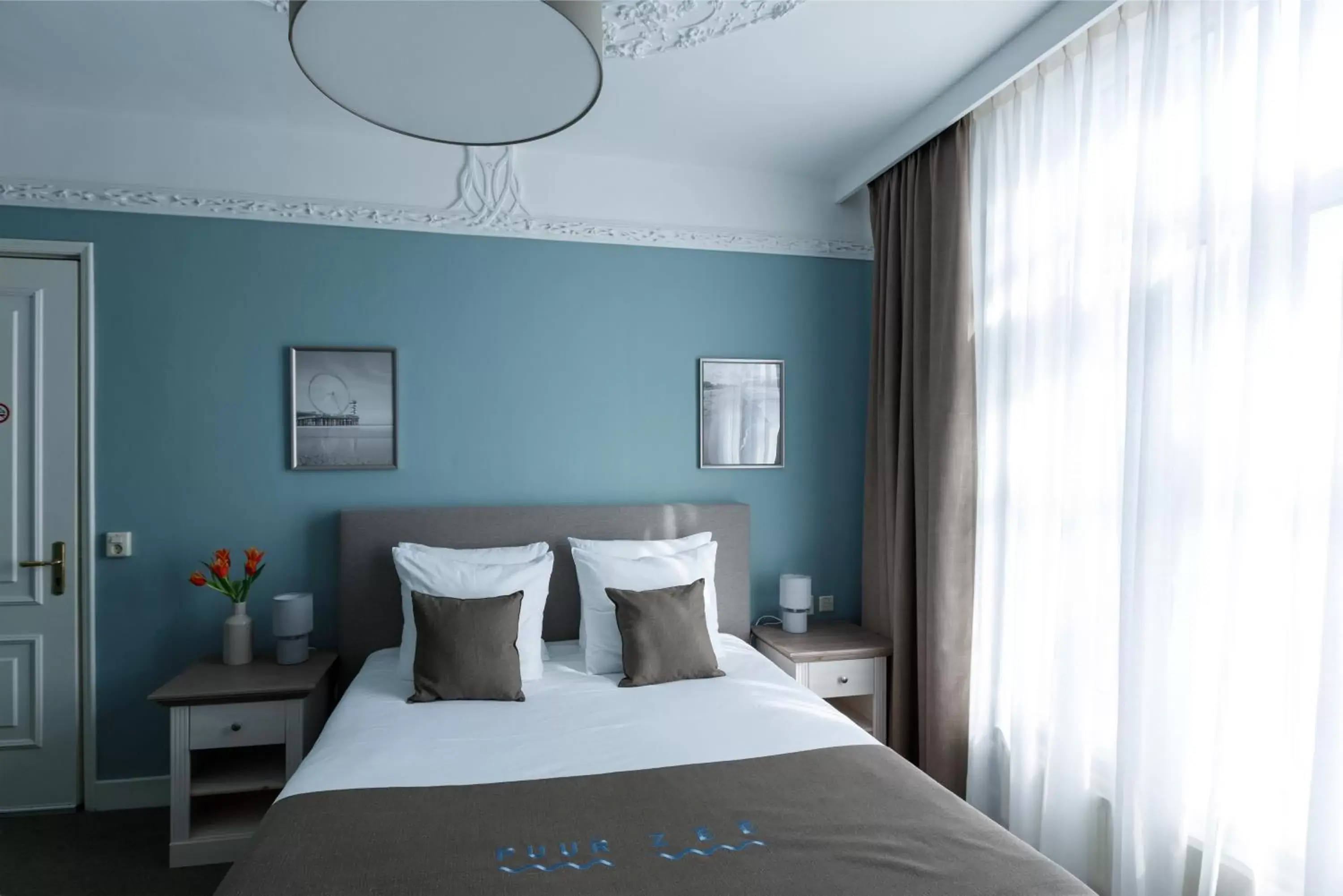 Standard Economy Plus - single occupancy in Boutique hotel Puur Zee - Adults Only Standard Economy Plus - single occupancy in Boutique hotel Puur Zee - Adults Only