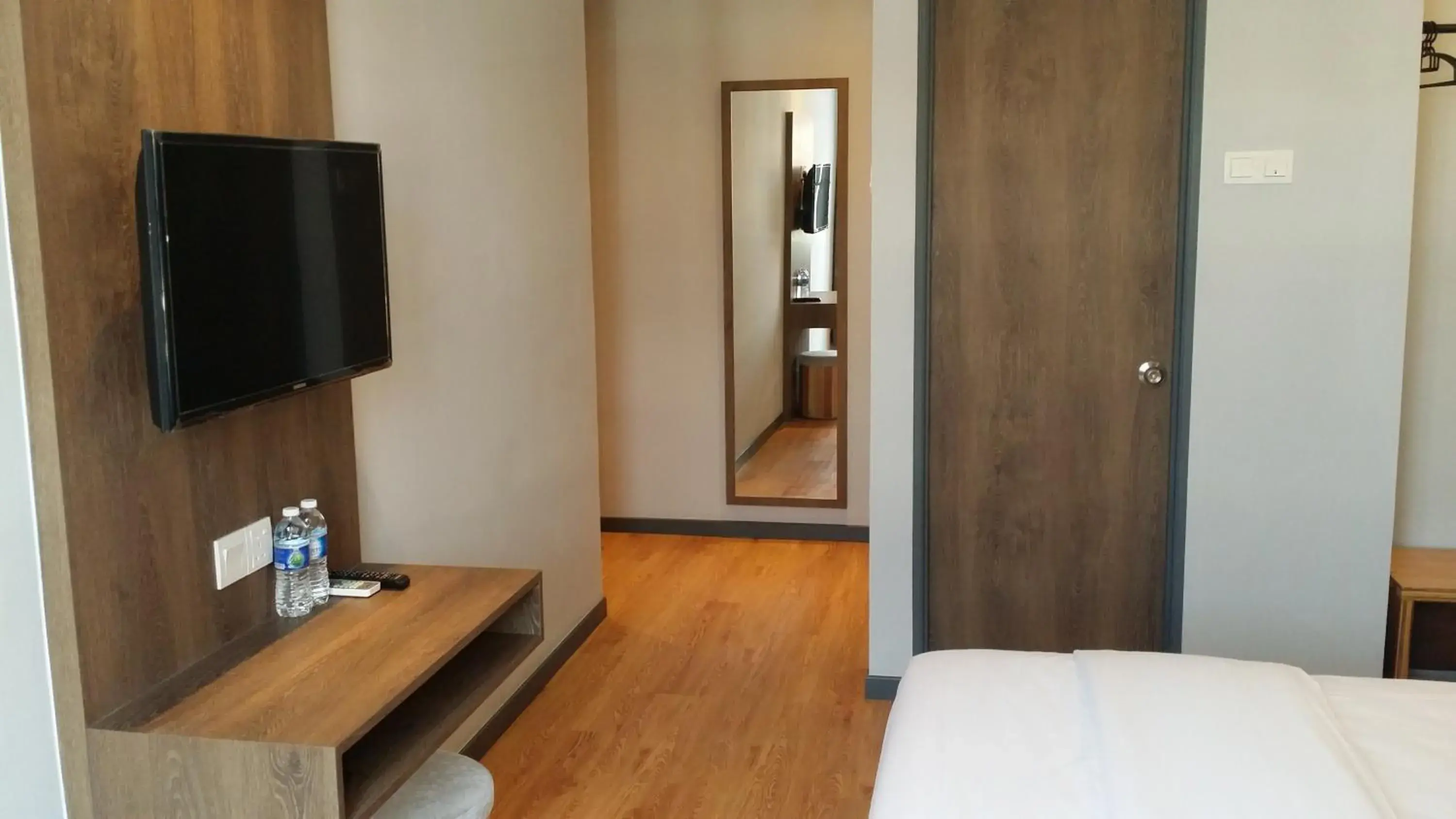 Executive Queen Room in Go Hotel Executive Queen Room in Go Hotel