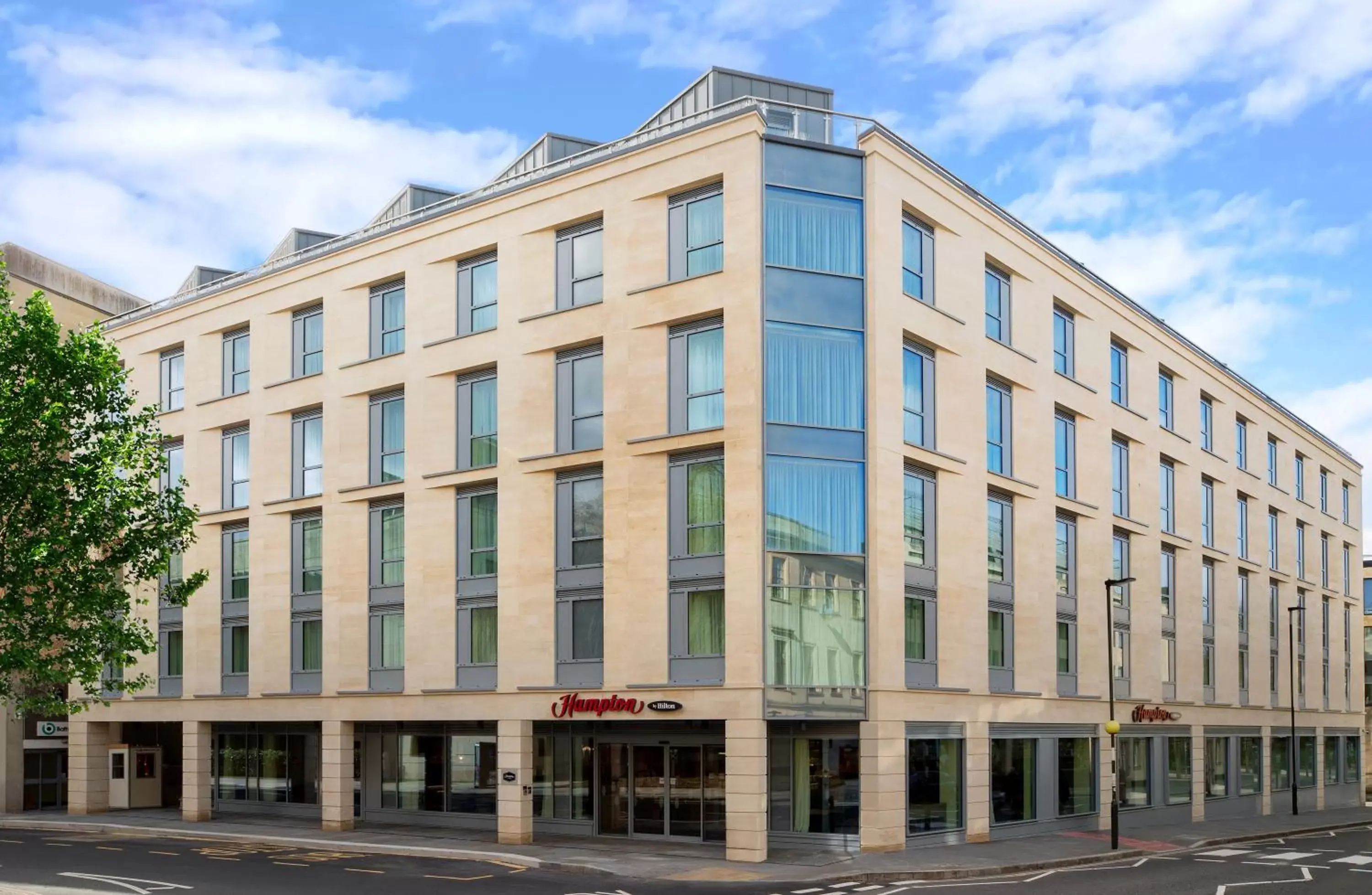 Hampton By Hilton Bath City Hampton By Hilton Bath City