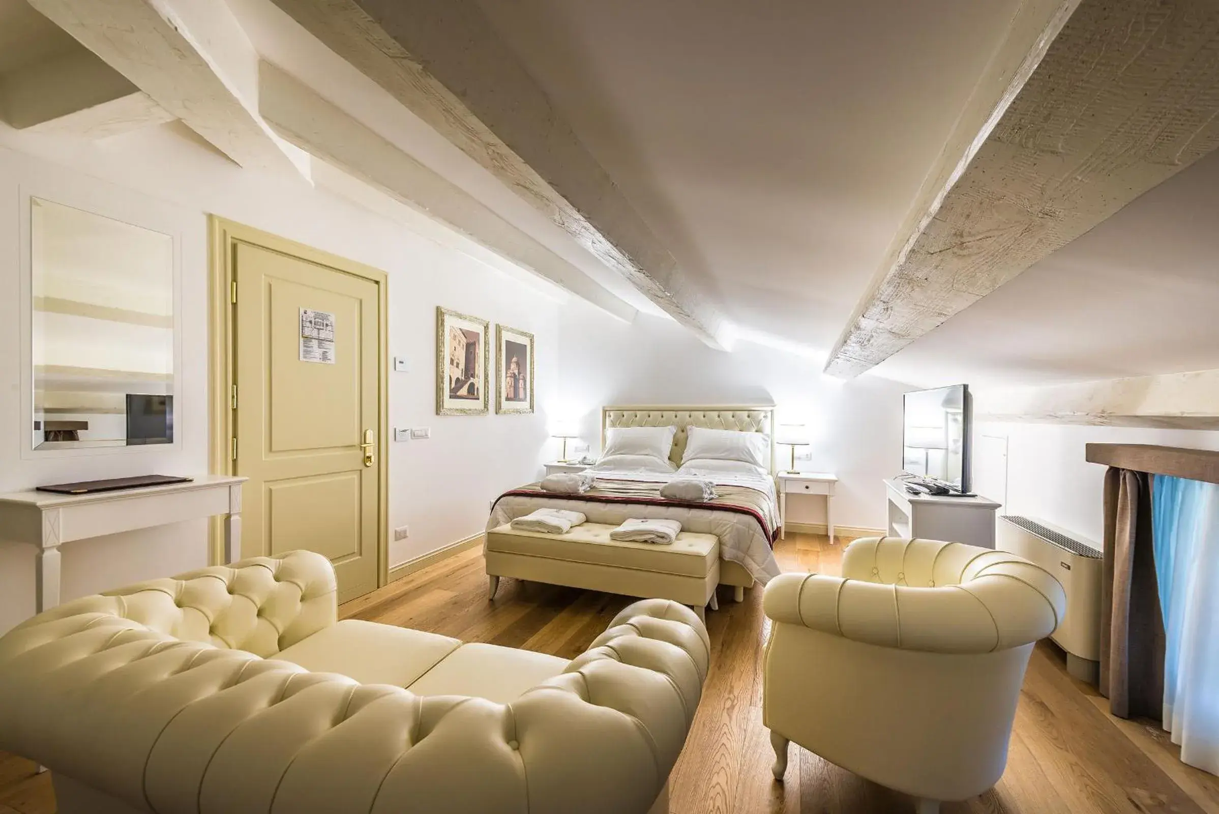 Junior Suite in Relais Paradiso Resort & Spa Junior Suite in Relais Paradiso Resort & Spa