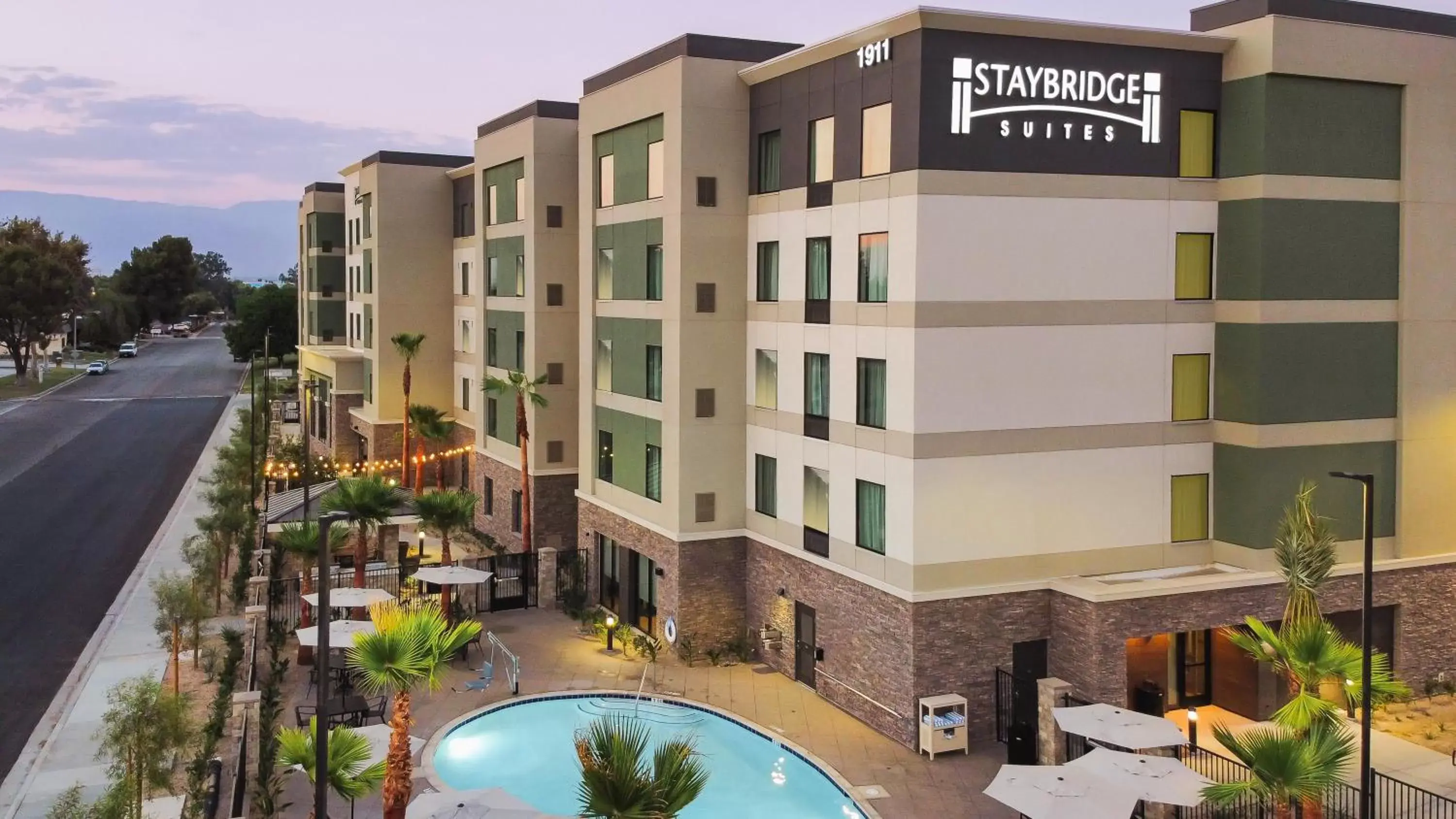Staybridge Suites - San Bernardino - Loma Linda Staybridge Suites - San Bernardino - Loma Linda