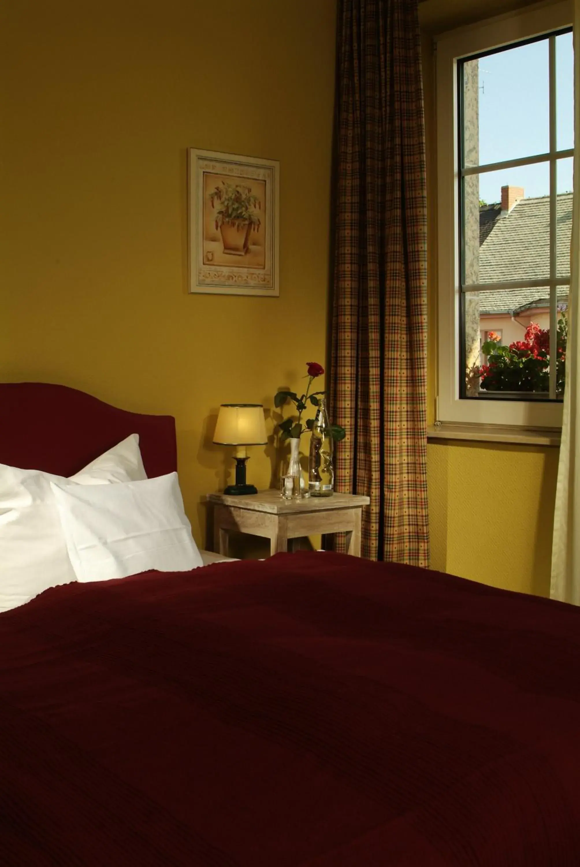 Double Room in Ringhotel Hotel Zum Stein Double Room in Ringhotel Hotel Zum Stein