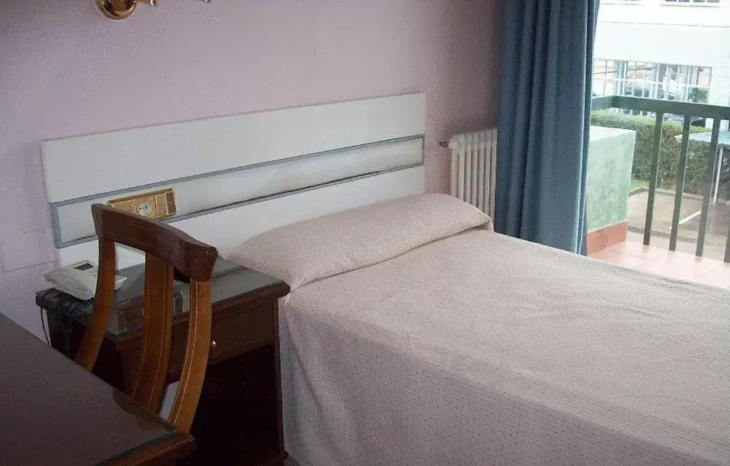 Single Room in Hotel Veracruz Single Room in Hotel Veracruz