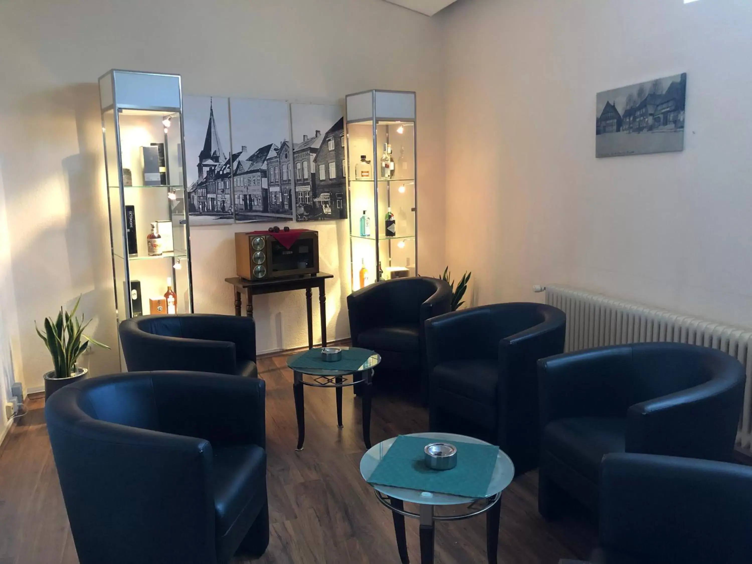 Hotel Lüttje Burg Hotel Lüttje Burg