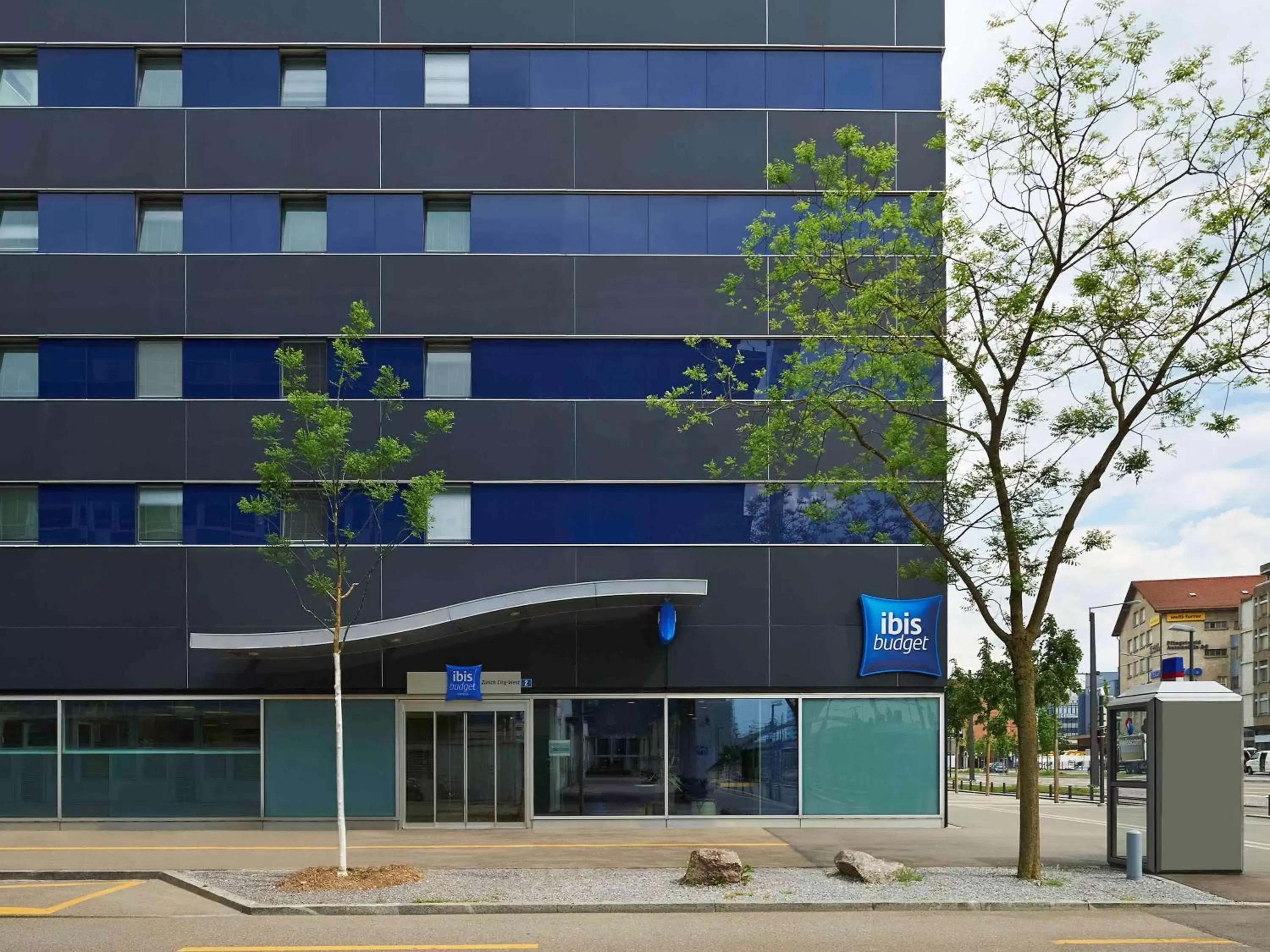 ibis budget Zurich City West ibis budget Zurich City West