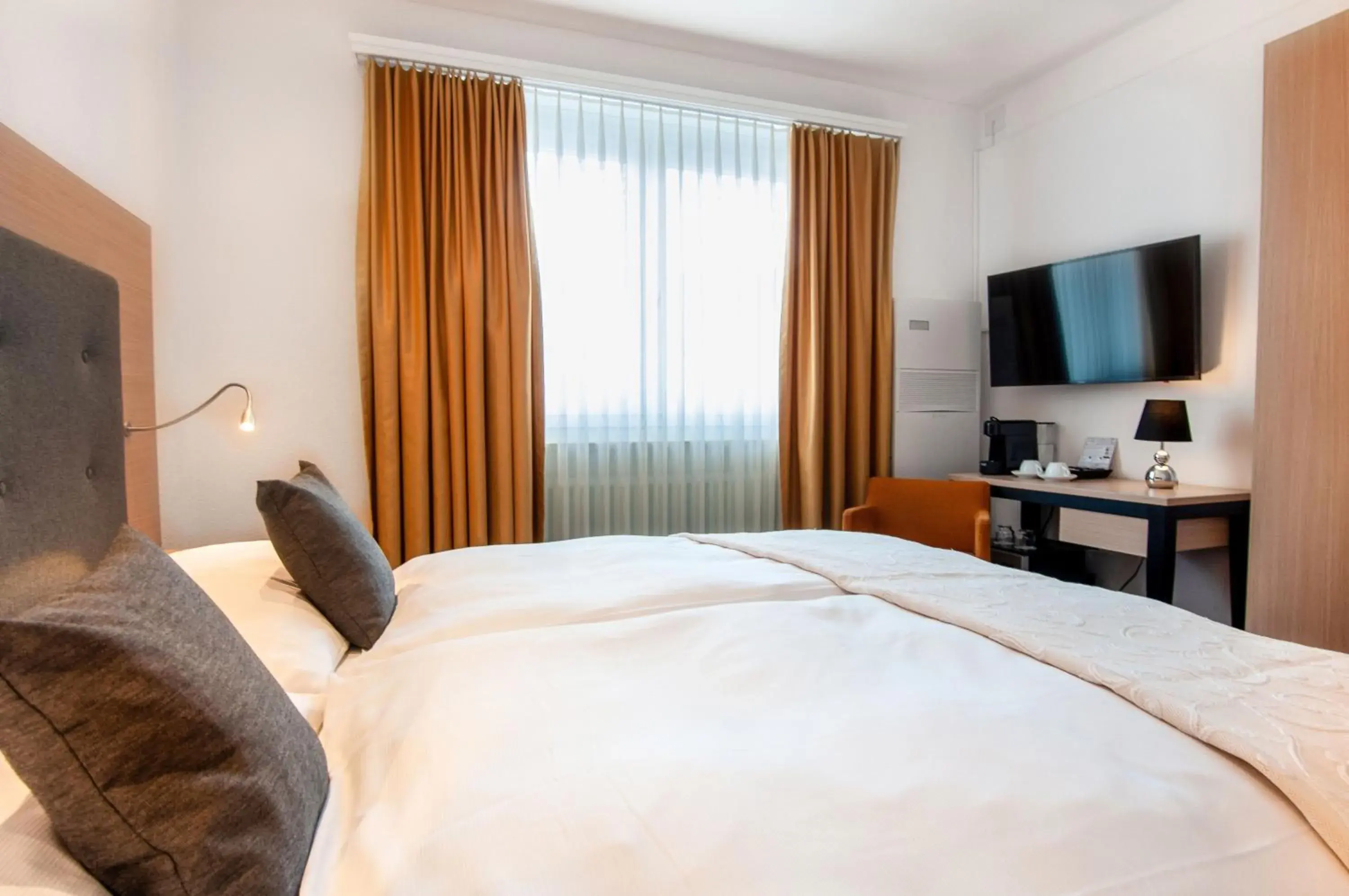 Double Room - single occupancy in Hotel Polo Double Room - single occupancy in Hotel Polo