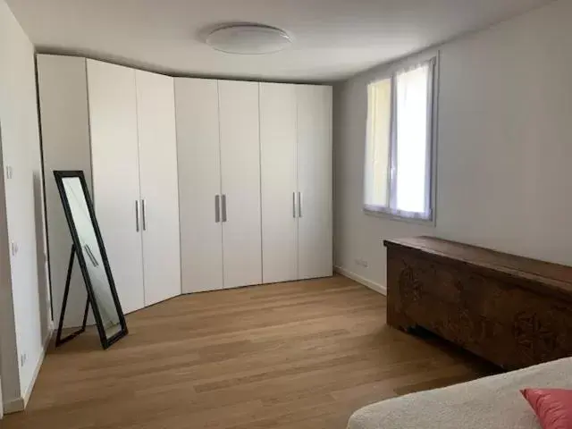 Double Room with Private Bathroom in Le Stanze del Brigante Double Room with Private Bathroom in Le Stanze del Brigante