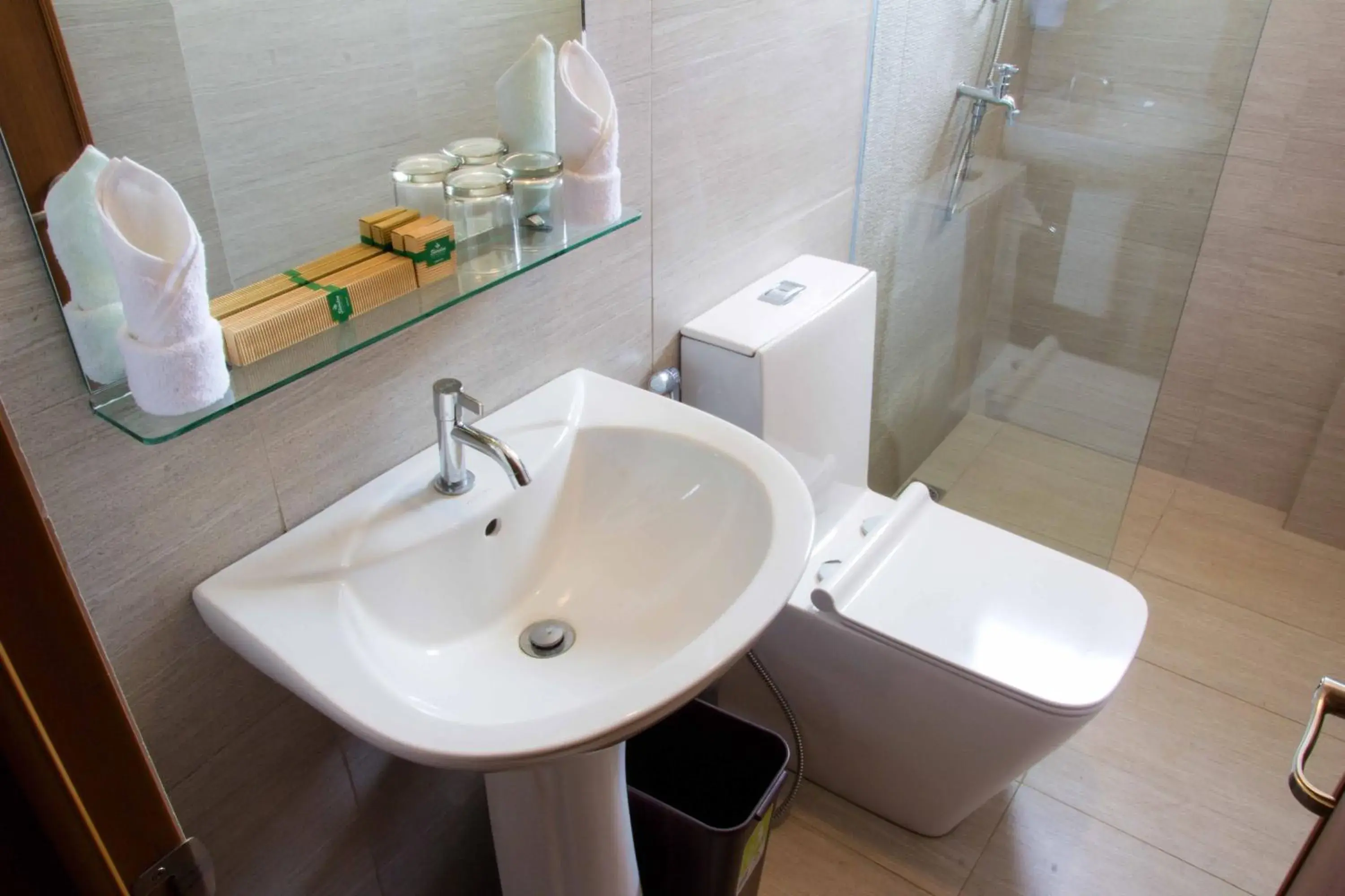 Deluxe Double Room in Sheridan Boutique Hotel Deluxe Double Room in Sheridan Boutique Hotel