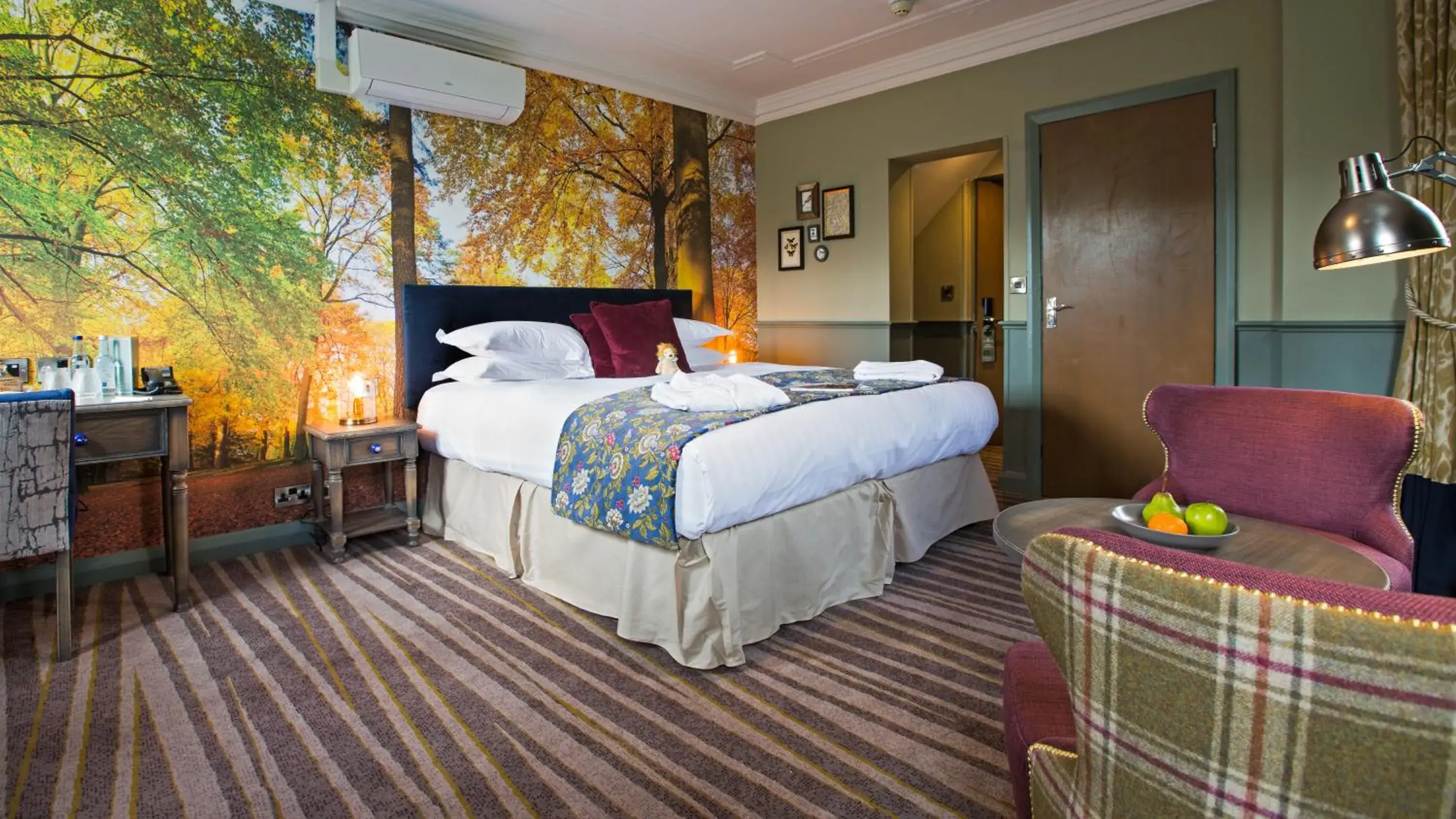 Superior Double Room in The Stanneylands Superior Double Room in The Stanneylands