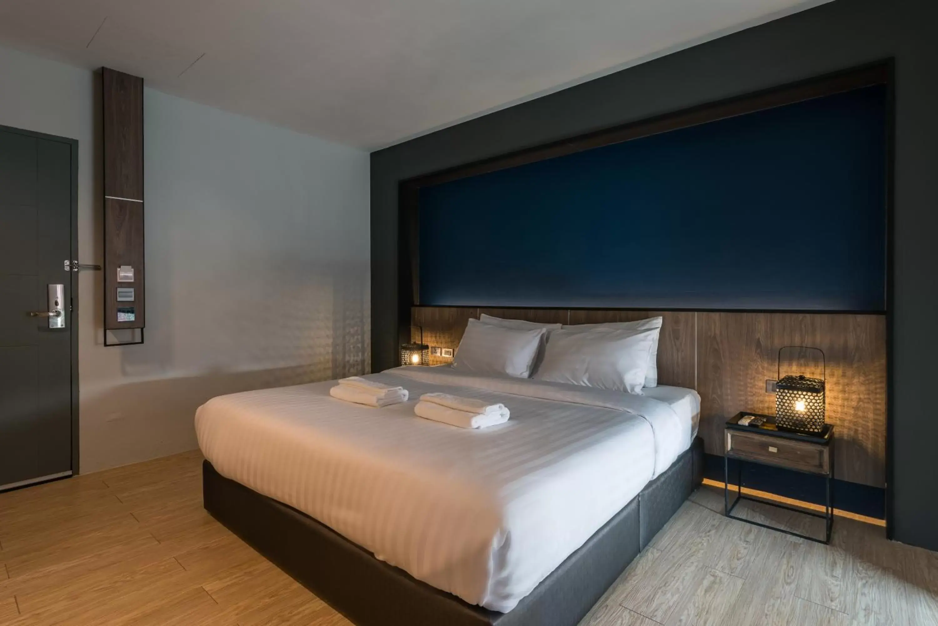 Deluxe Double Room in L Nimman Deluxe Double Room in L Nimman