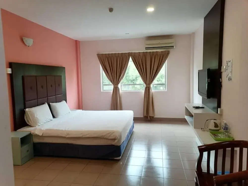 Deluxe King Room in S2 Hotel Deluxe King Room in S2 Hotel