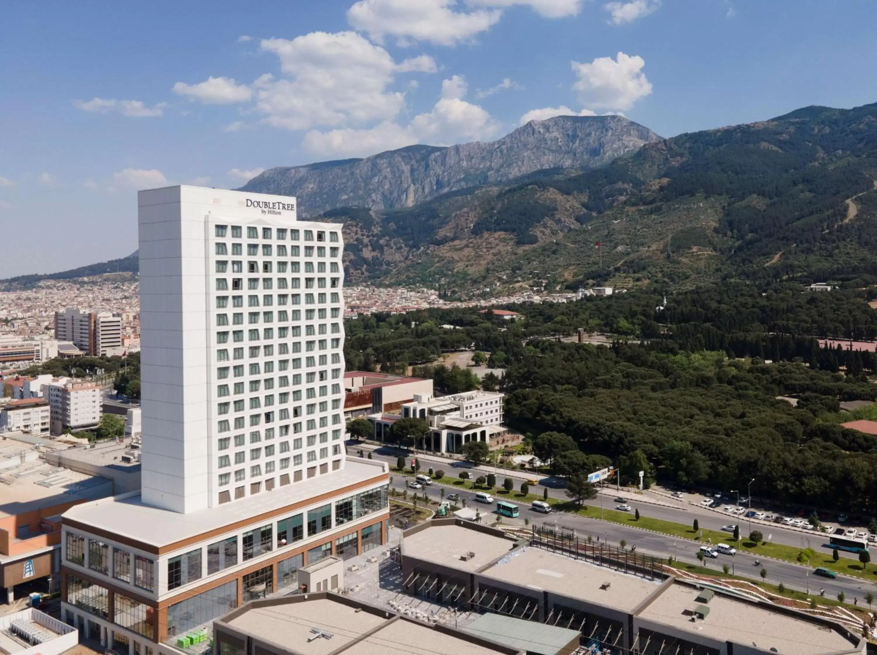 DoubleTree by Hilton Manisa DoubleTree by Hilton Manisa