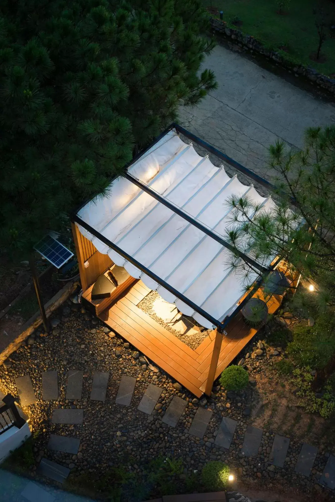 Suite with Balcony in De La Sol Villa Dalat Suite with Balcony in De La Sol Villa Dalat