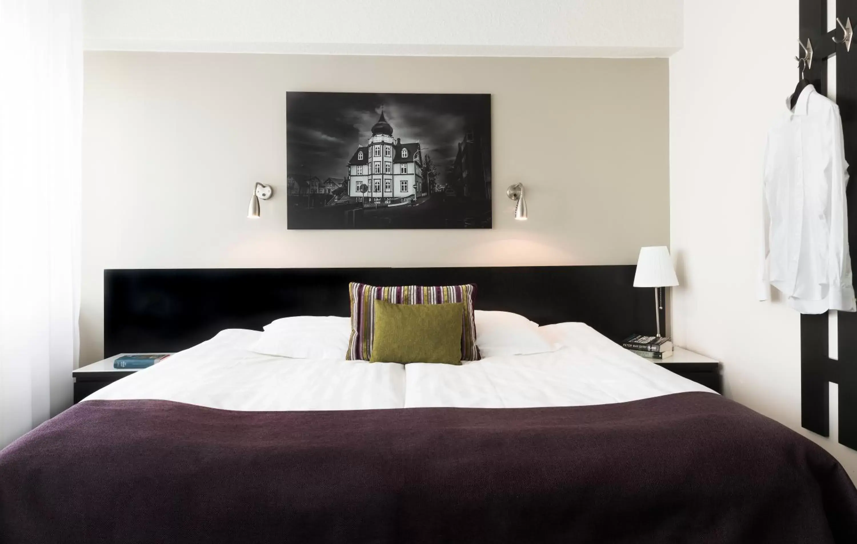 Double or Twin Room in Alva Hotel Brautarholt Double or Twin Room in Alva Hotel Brautarholt