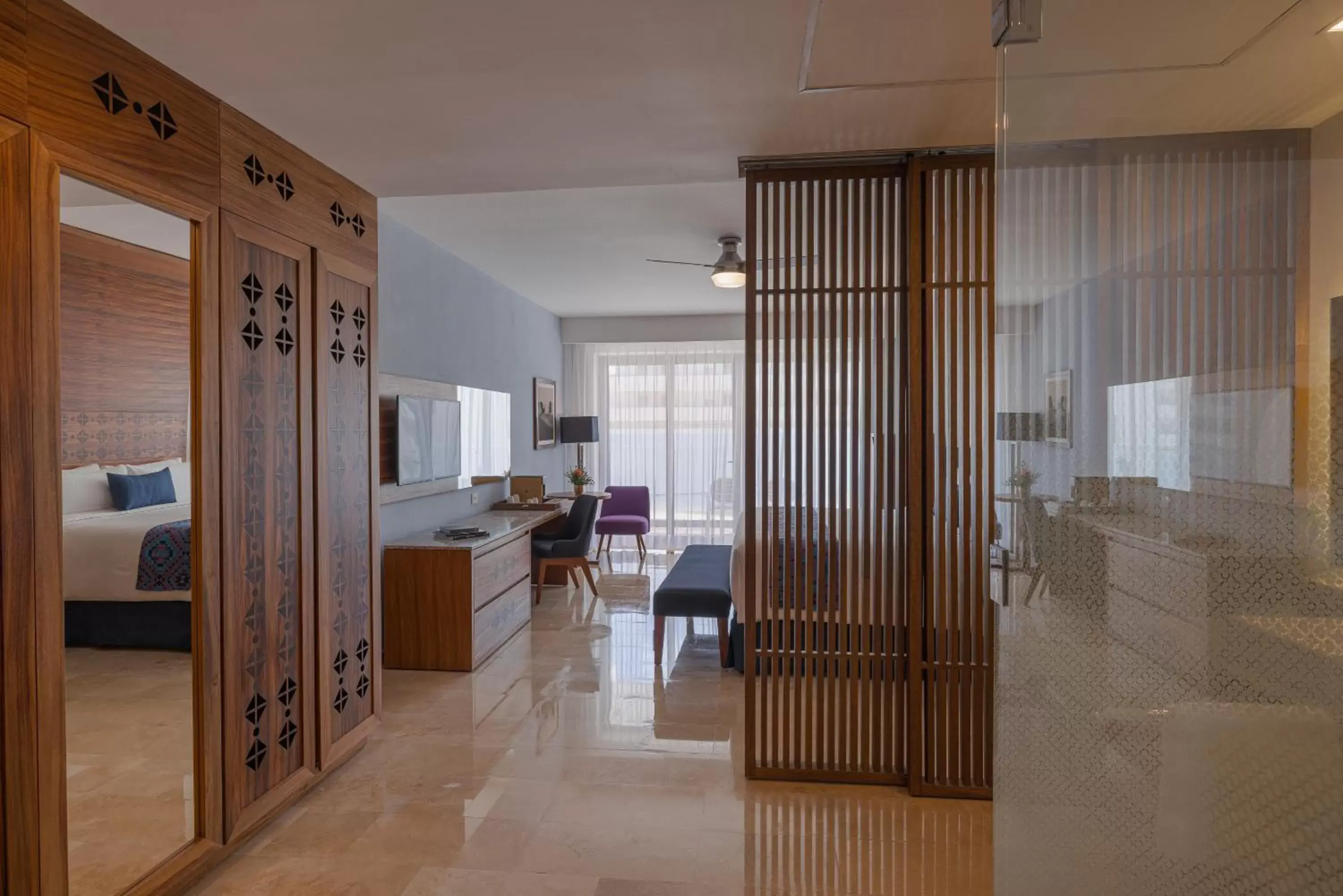 Double Room with Sea View in Sensira Resort & Spa Riviera Maya All Inclusive Double Room with Sea View in Sensira Resort & Spa Riviera Maya All Inclusive