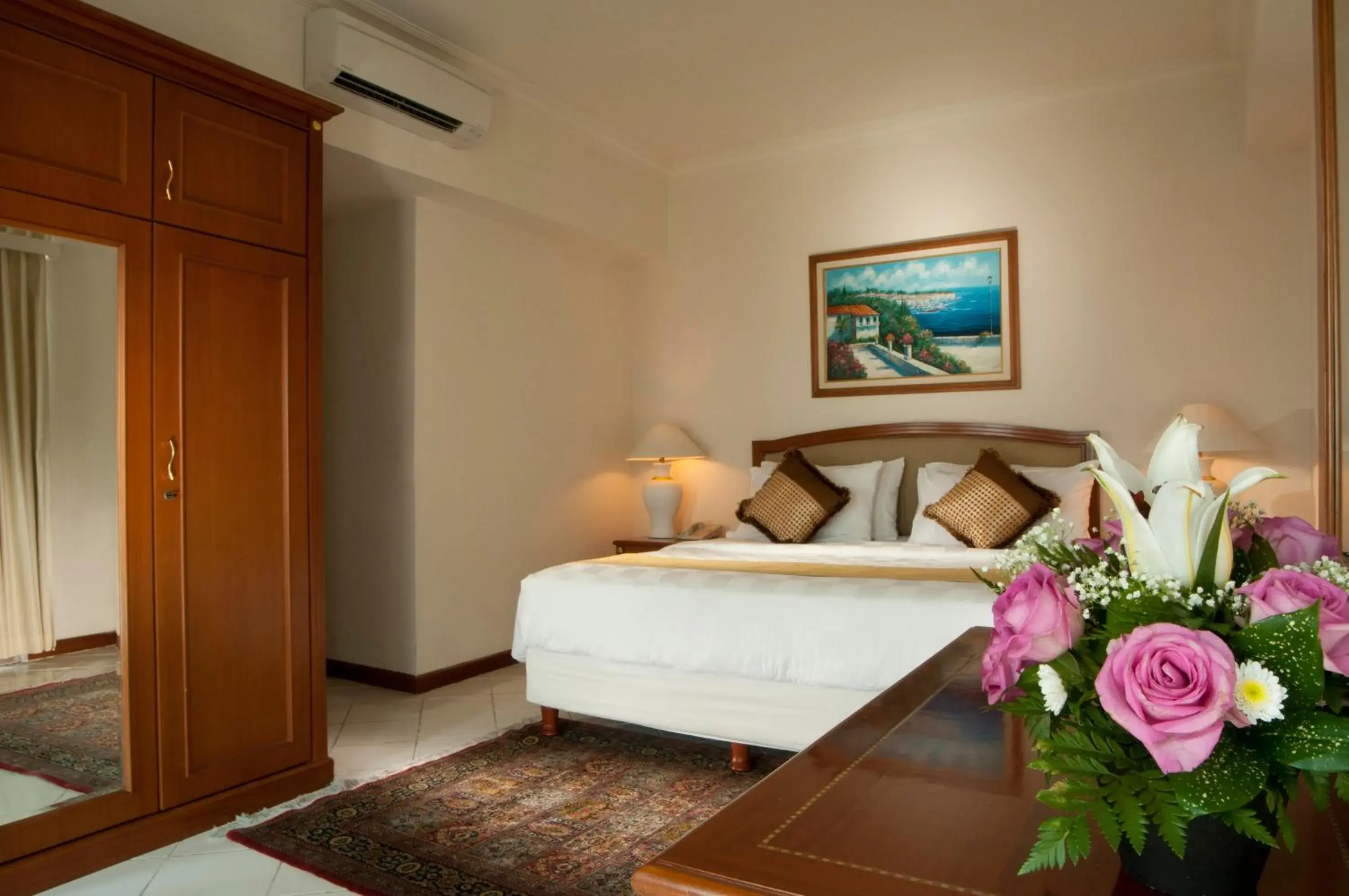 Two-Bedroom Apartment in The Residences at Puri Casablanca Two-Bedroom Apartment in The Residences at Puri Casablanca