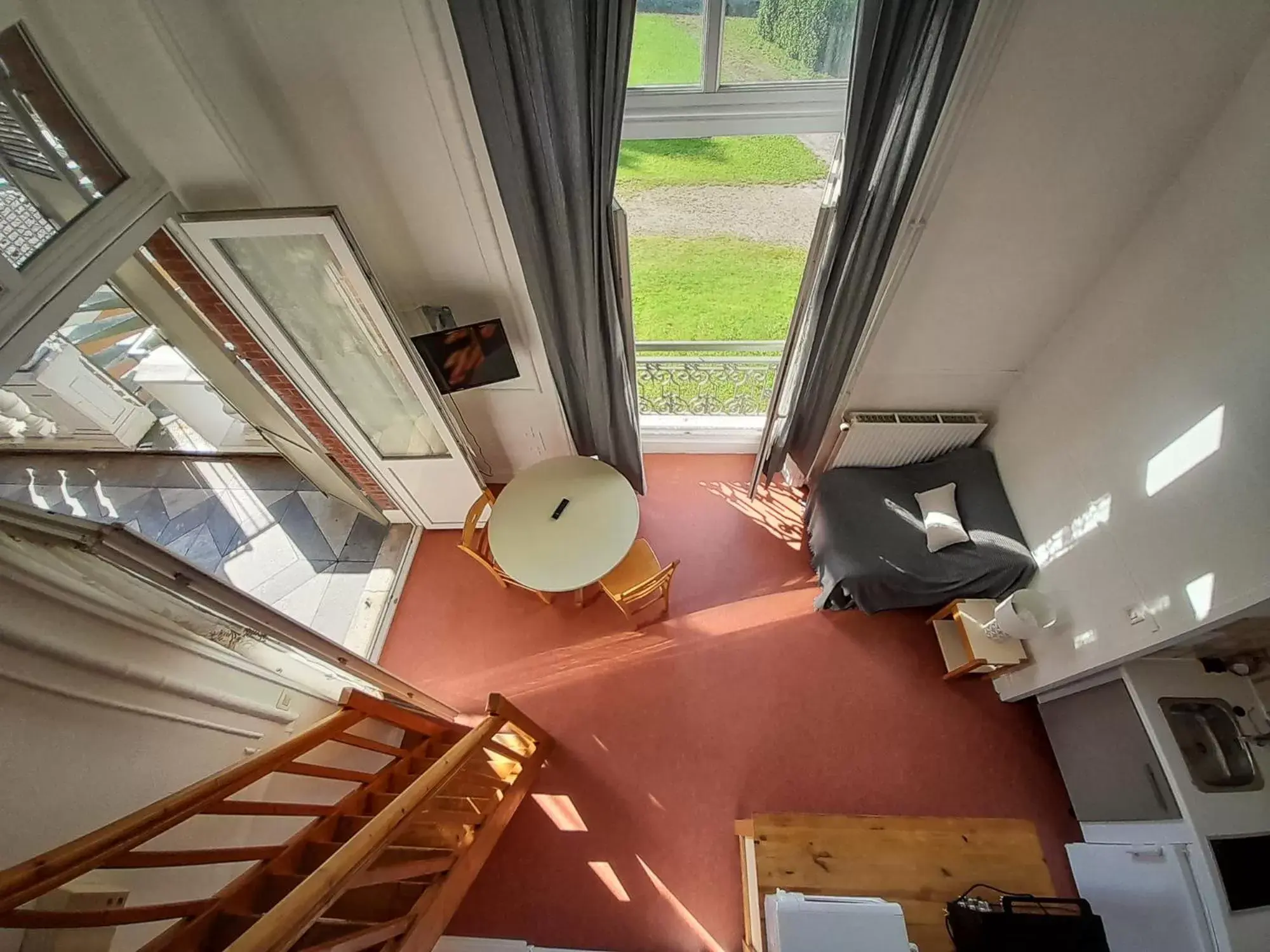 Studio - Split Level in VILLA BONVOULOIR Studio - Split Level in VILLA BONVOULOIR