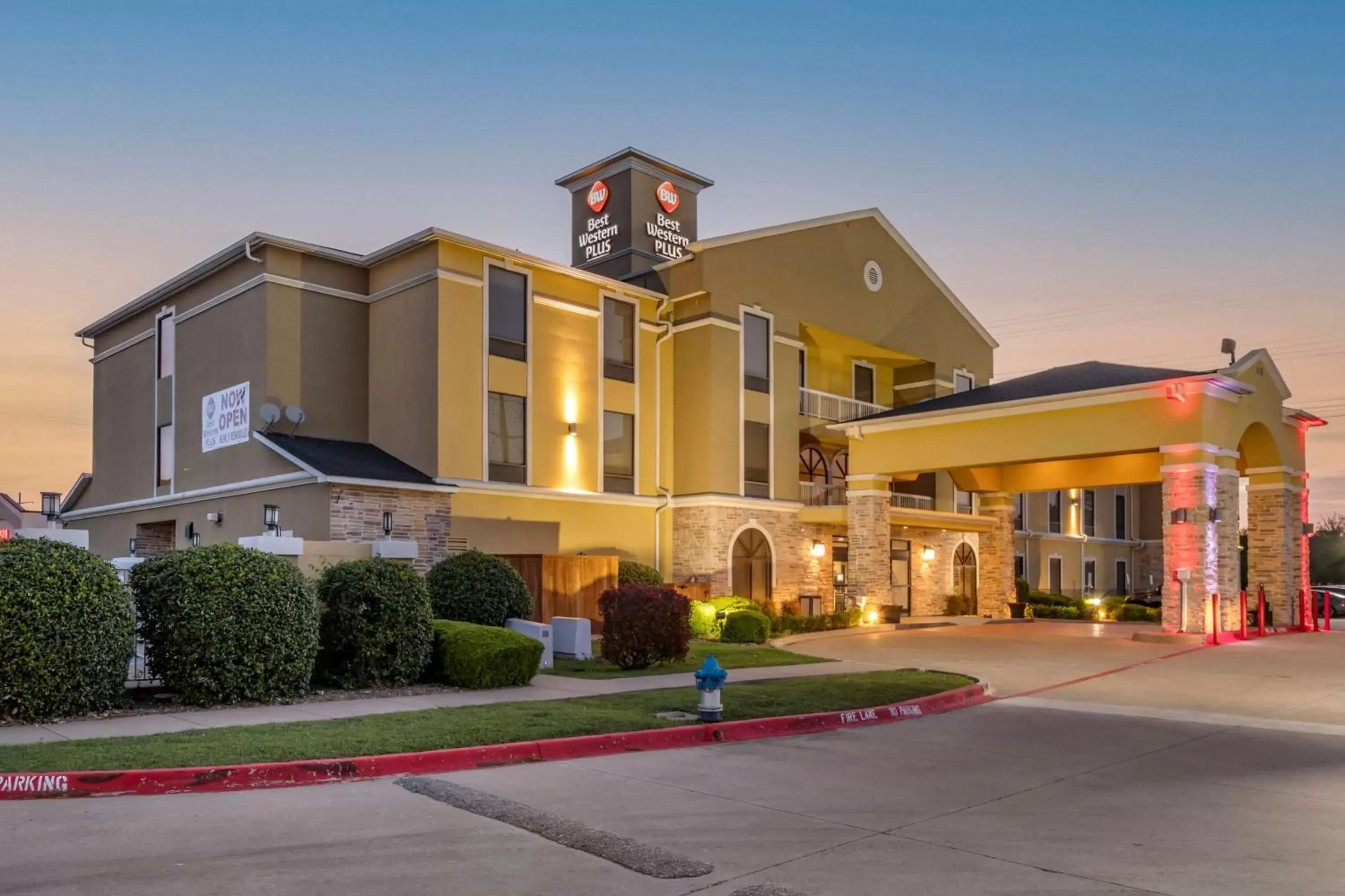 Best Western Plus McKinney Inn and Suites Best Western Plus McKinney Inn and Suites