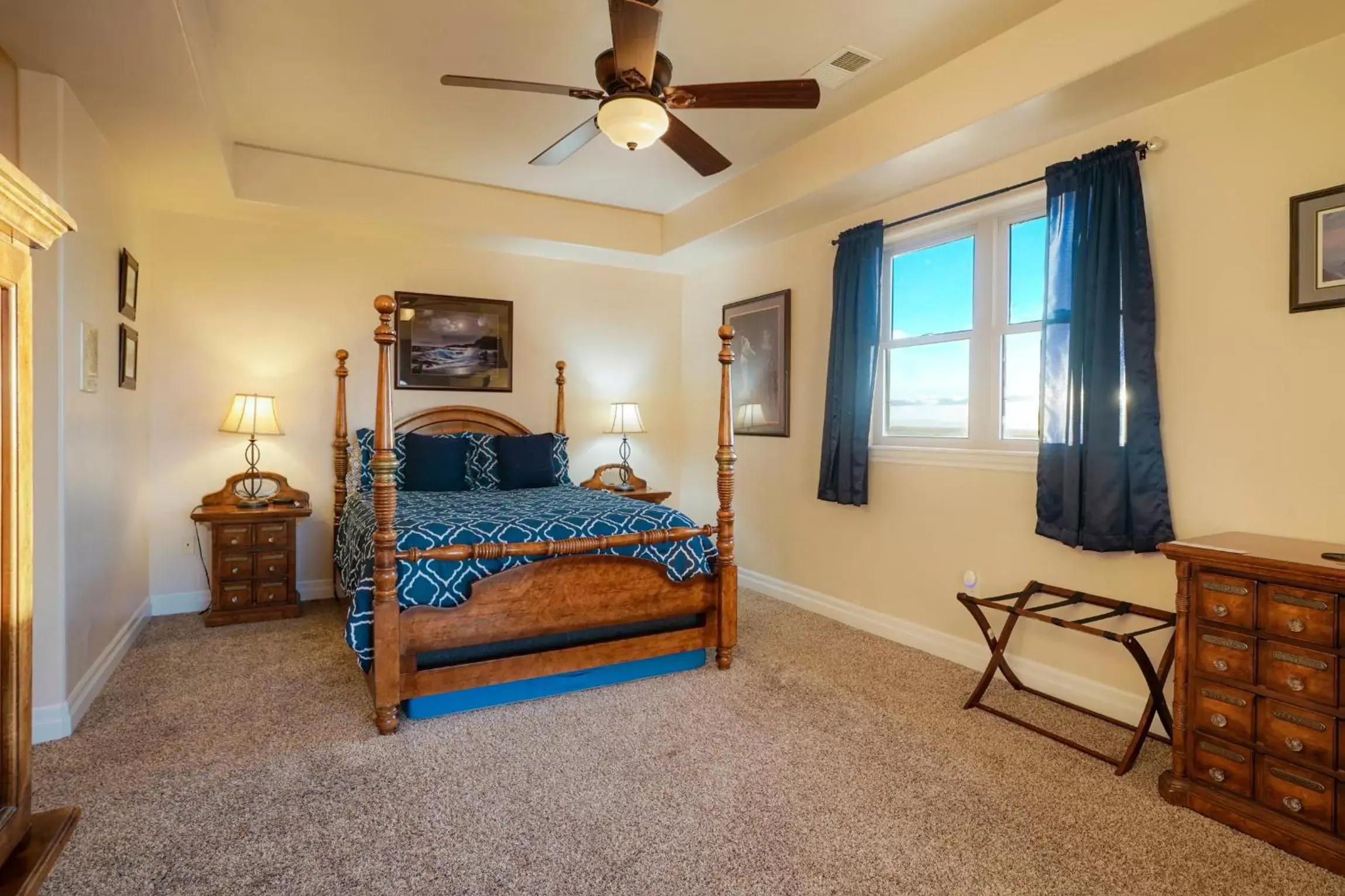 Quadruple Room with Mountain View in Summit Villa BnB Quadruple Room with Mountain View in Summit Villa BnB