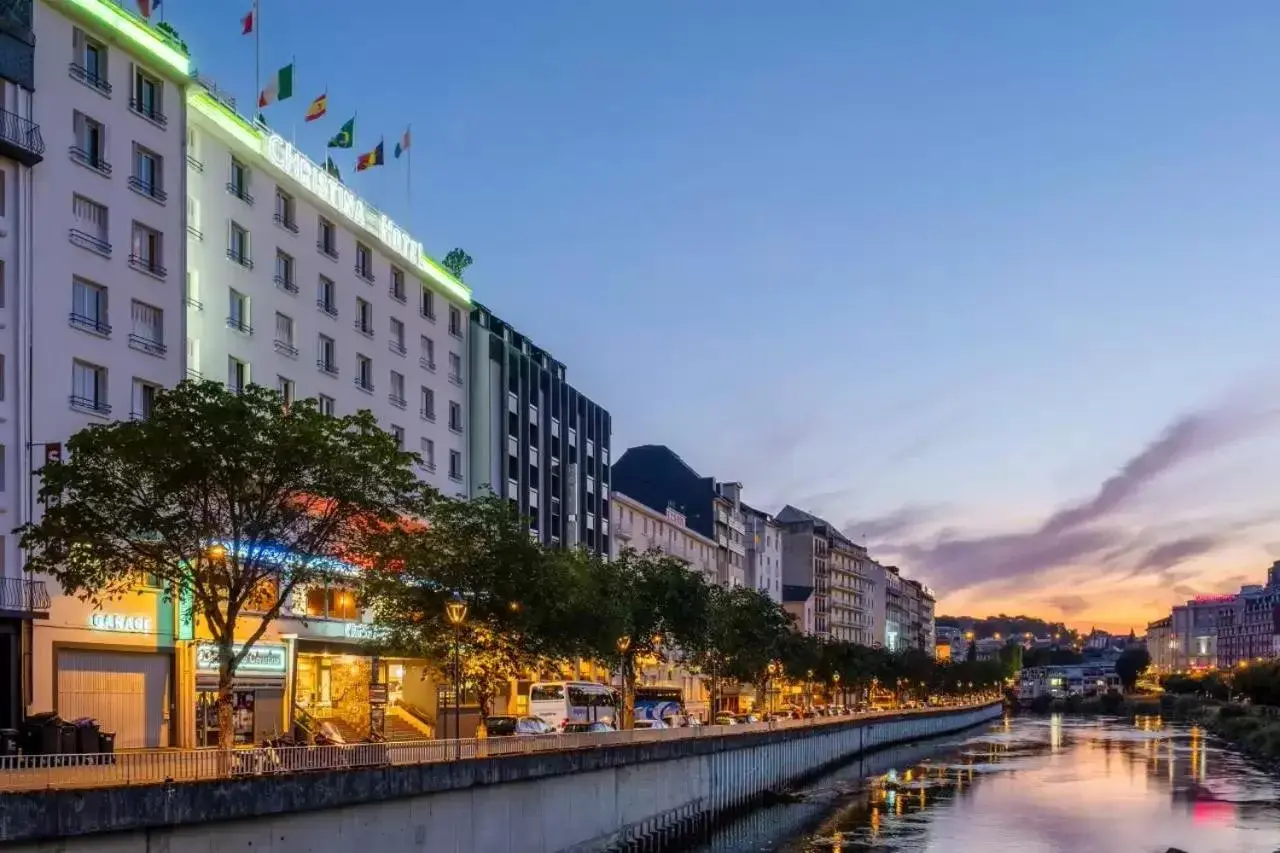 Hôtel Christina Lourdes Hôtel Christina Lourdes