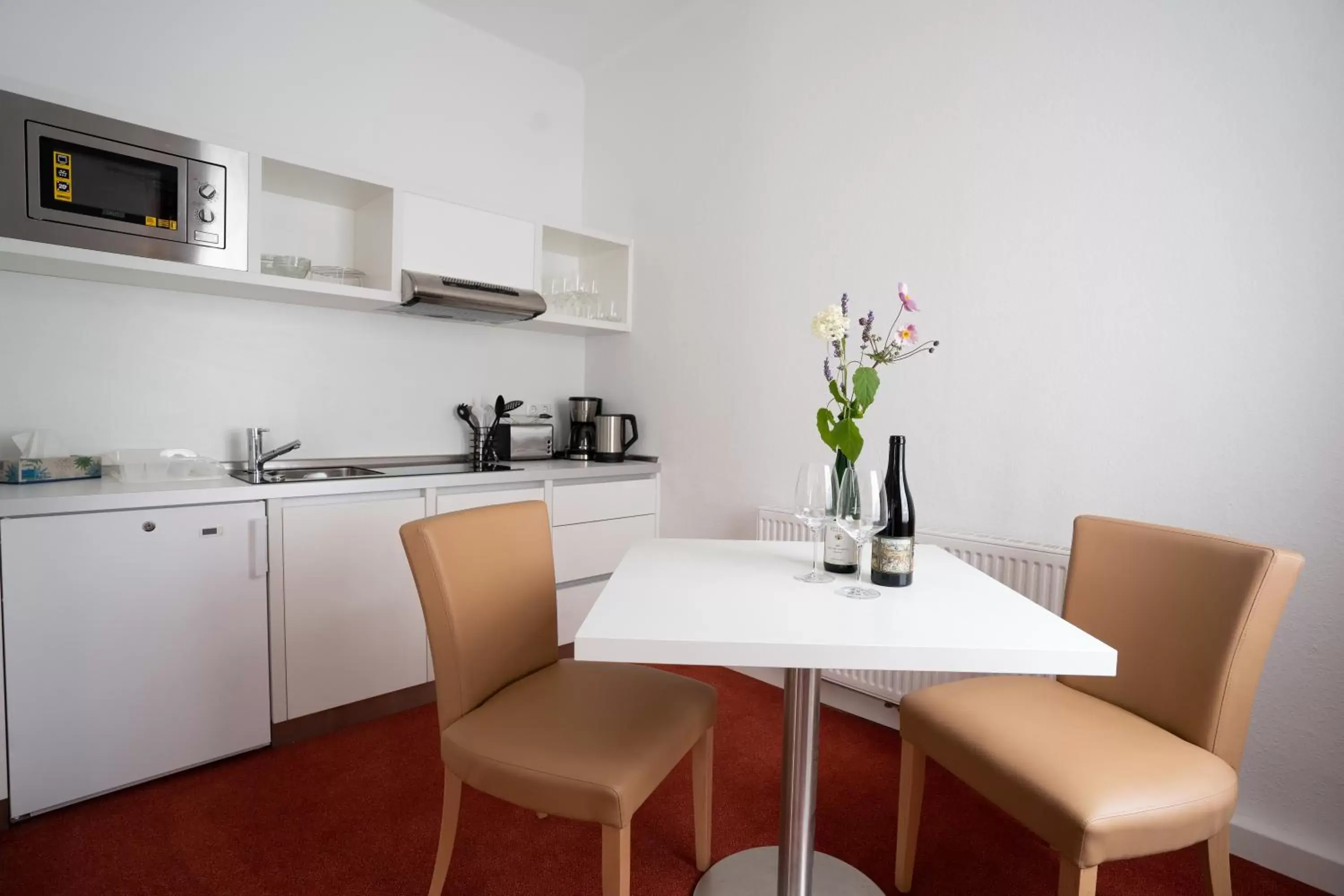 One-Bedroom Apartment in Nineofive Hotel One-Bedroom Apartment in Nineofive Hotel